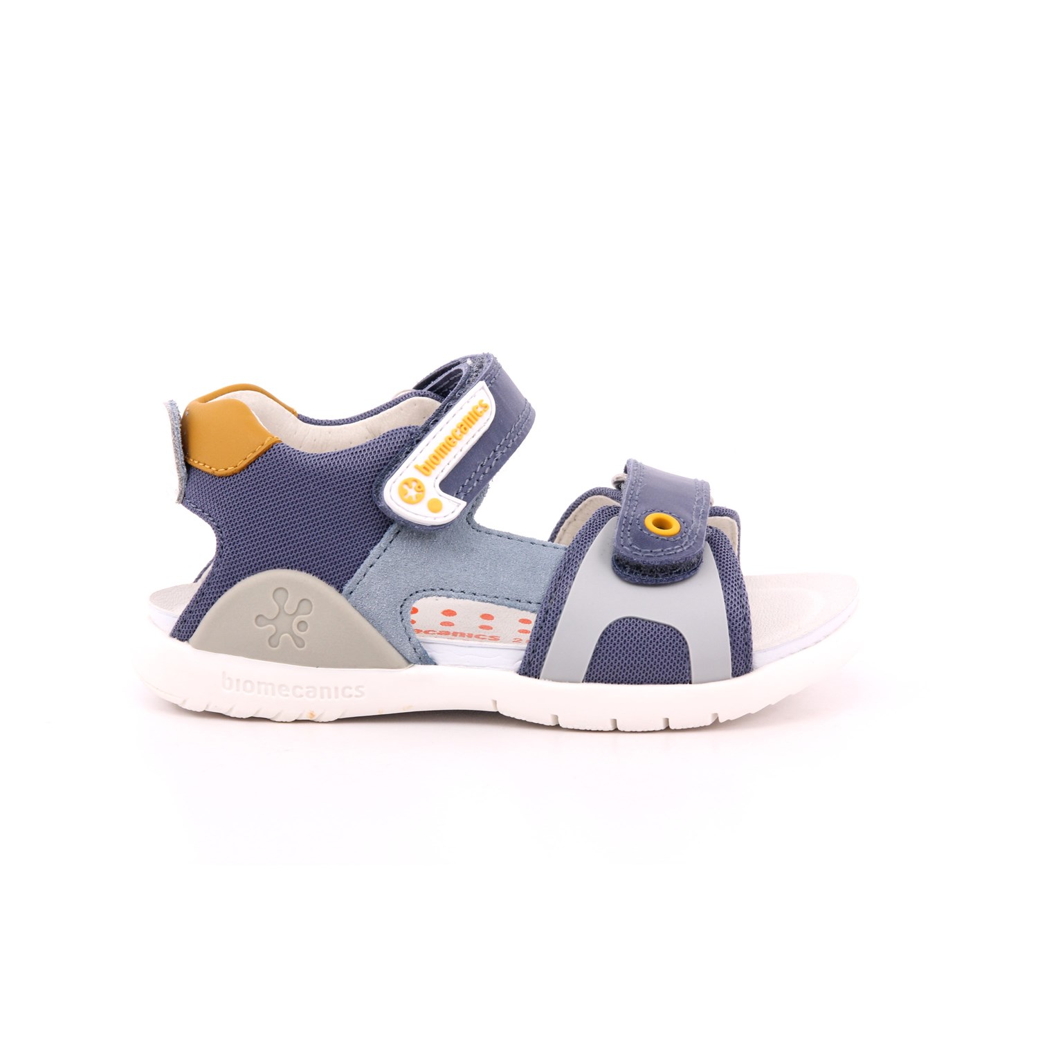 Sandalo Biomecanics Bambino Blu Sandalo Biomecanics Bambino Blu Scarpe 192 - 232262-A
