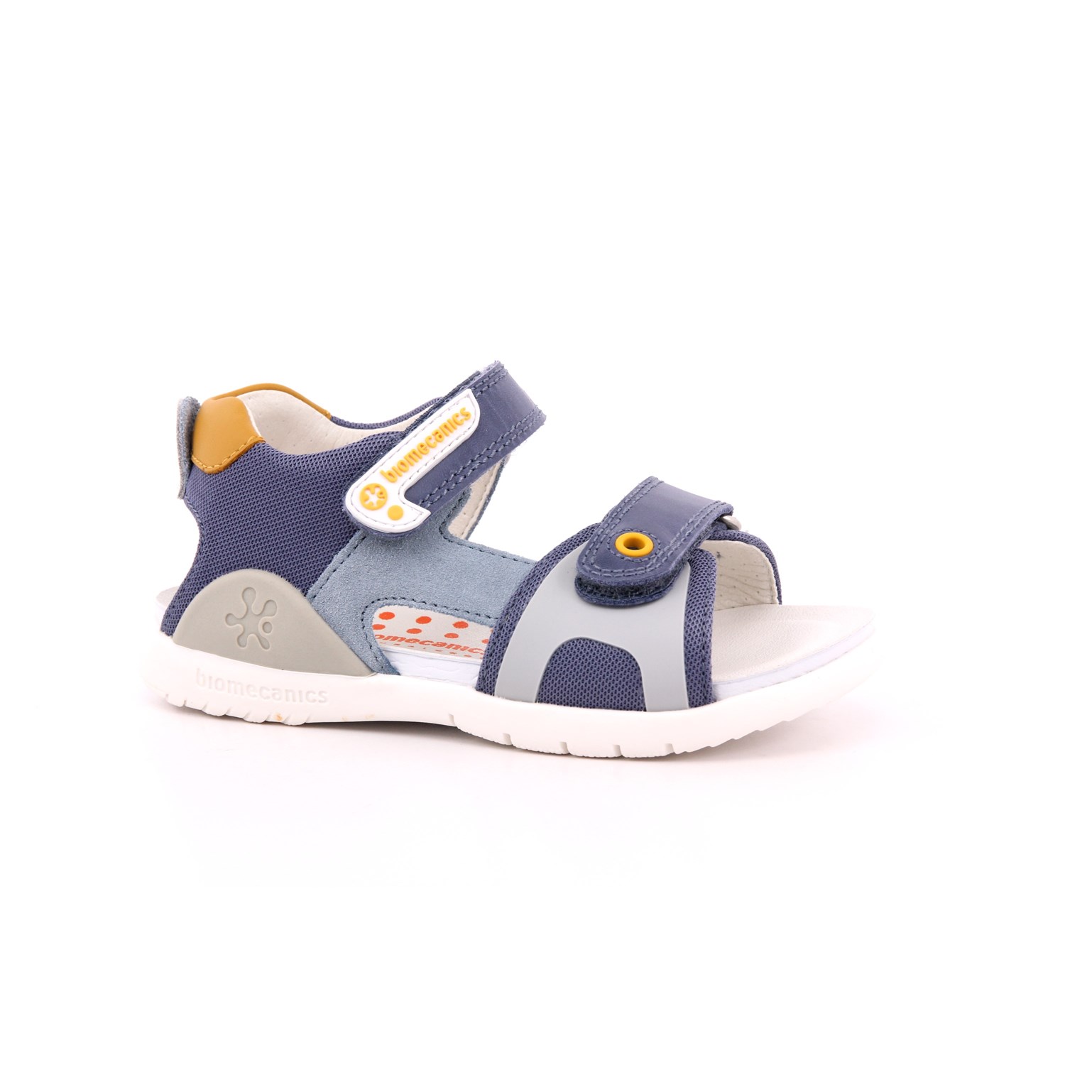 Sandalo Biomecanics Bambino Blu Sandalo Biomecanics Bambino Blu Scarpe 192 - 232262-A