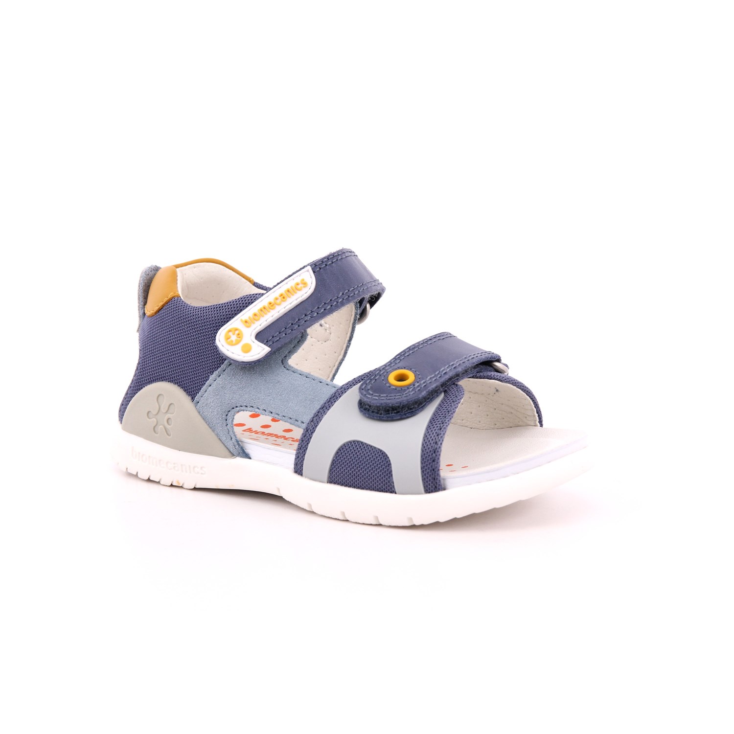 Sandalo Biomecanics Bambino Blu Sandalo Biomecanics Bambino Blu Scarpe 192 - 232262-A