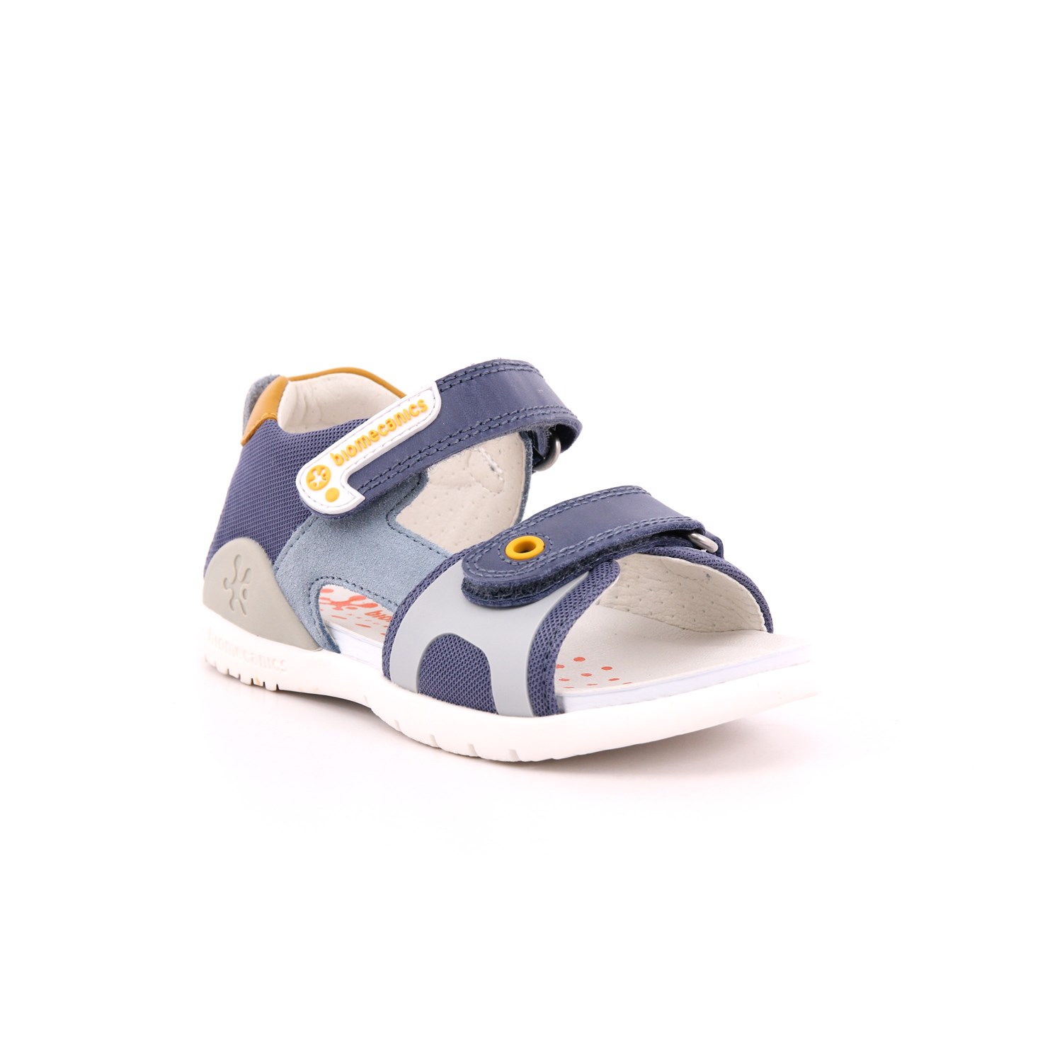 Sandalo Biomecanics Bambino Blu Sandalo Biomecanics Bambino Blu Scarpe 192 - 232262-A