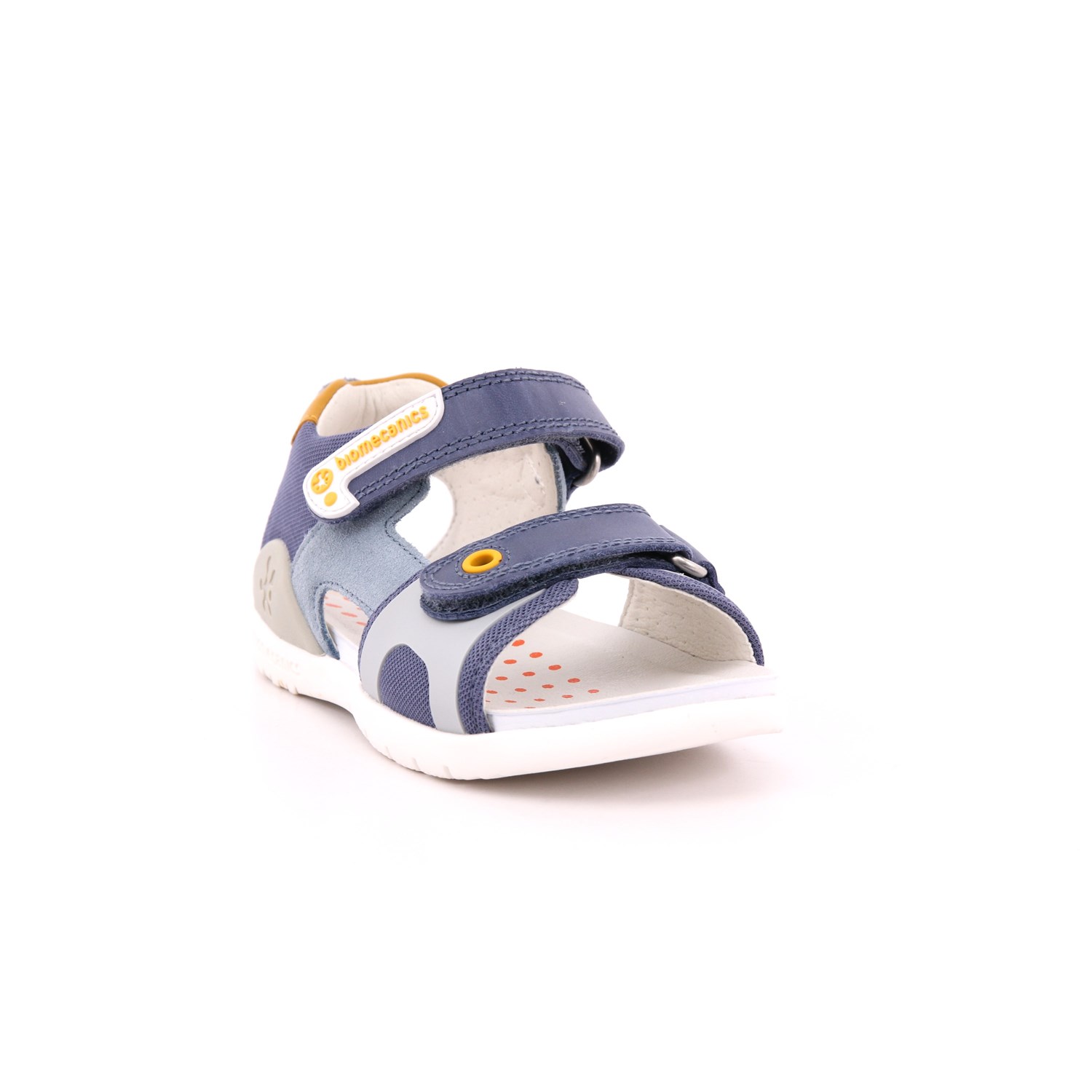 Sandalo Biomecanics Bambino Blu Sandalo Biomecanics Bambino Blu Scarpe 192 - 232262-A