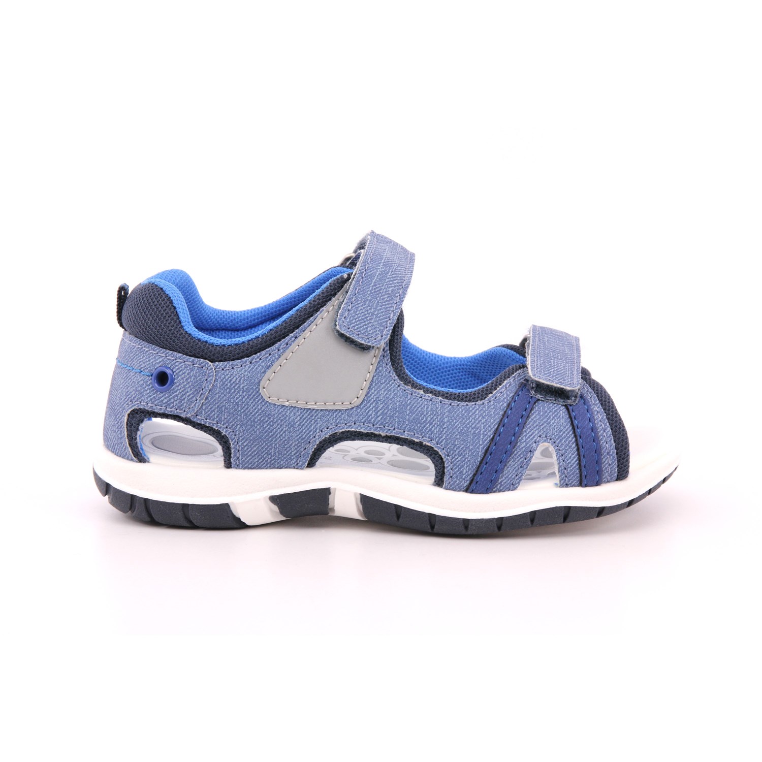 Sandalo Chicco Bambino Jeans Sandalo Chicco Bambino Jeans Scarpe 746 - 071007