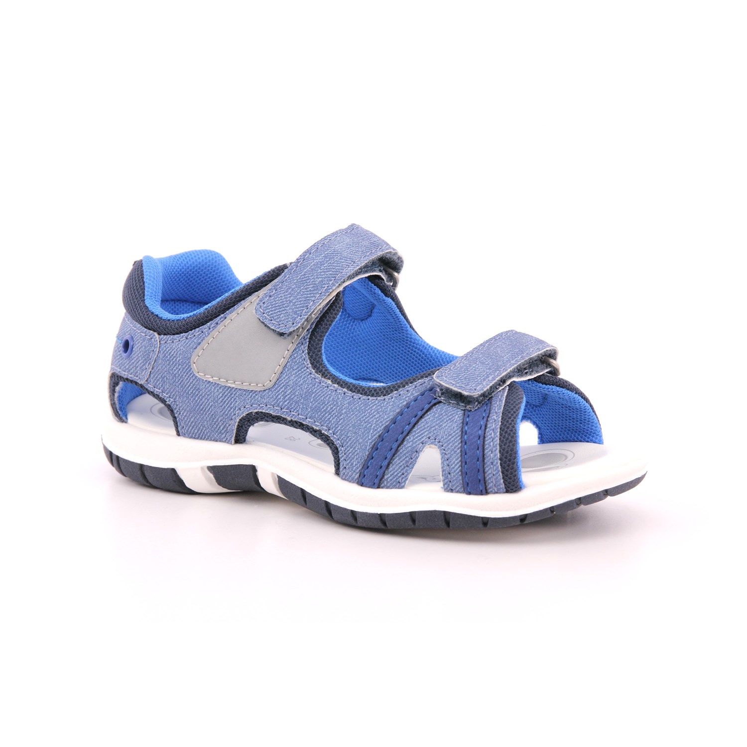 Sandalo Chicco Bambino Jeans Sandalo Chicco Bambino Jeans Scarpe 746 - 071007