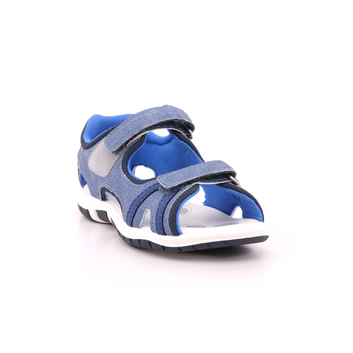 Sandalo Chicco Bambino Jeans Sandalo Chicco Bambino Jeans Scarpe 746 - 071007