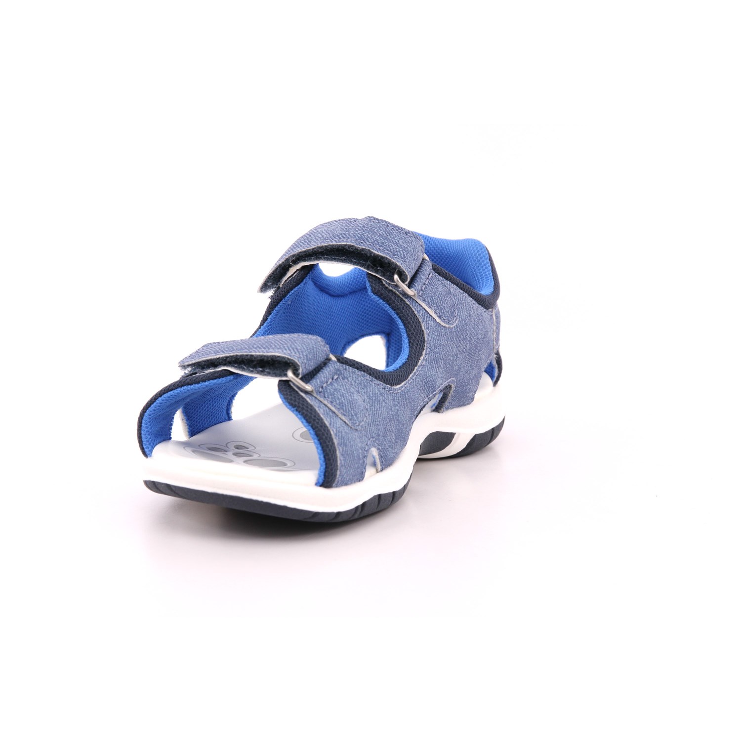 Sandalo Chicco Bambino Jeans Sandalo Chicco Bambino Jeans Scarpe 746 - 071007