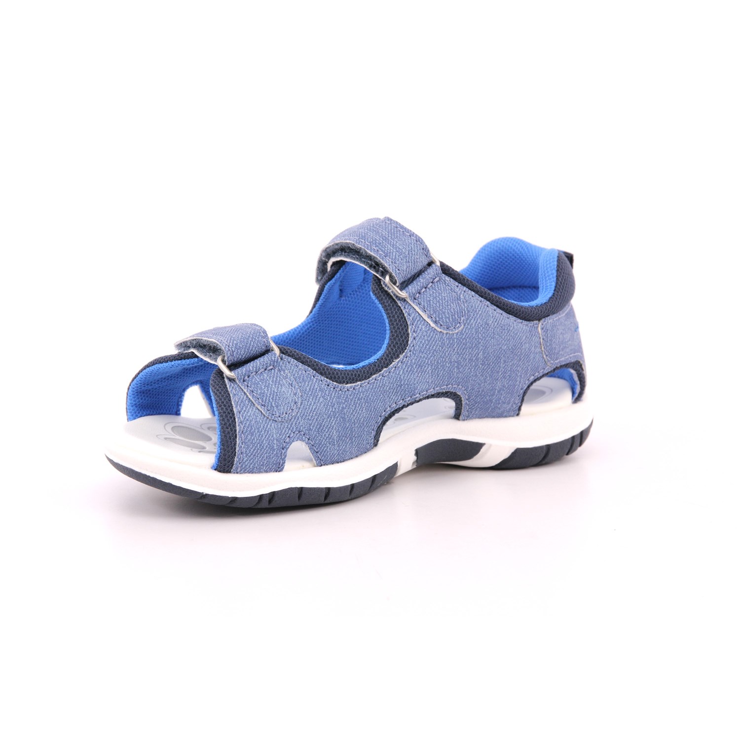 Sandalo Chicco Bambino Jeans Sandalo Chicco Bambino Jeans Scarpe 746 - 071007