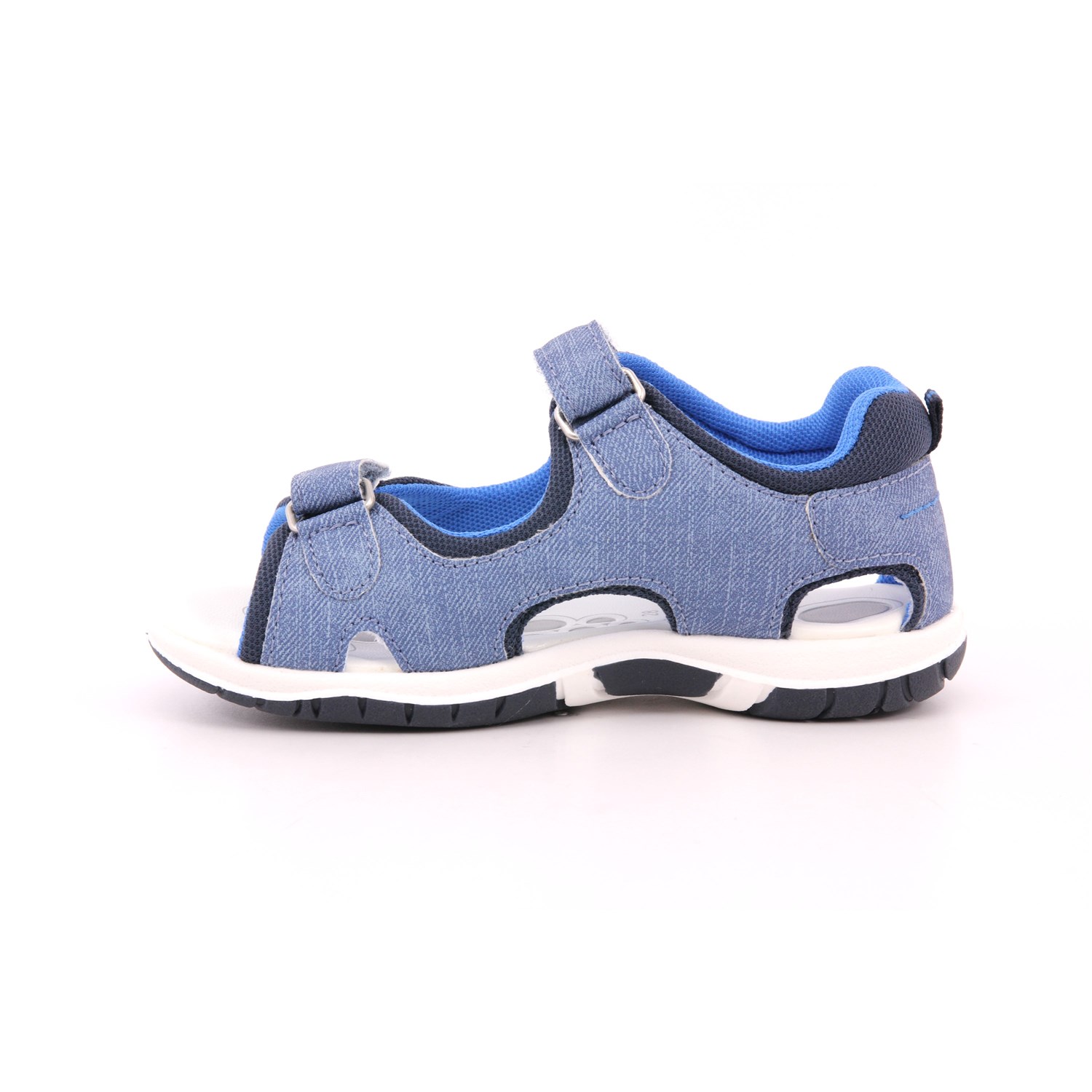 Sandalo Chicco Bambino Jeans Sandalo Chicco Bambino Jeans Scarpe 746 - 071007