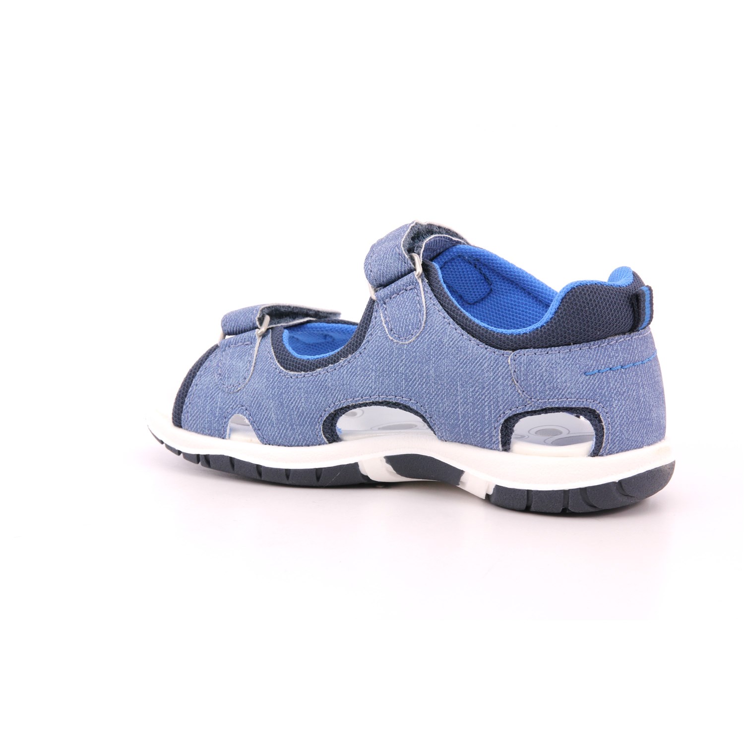 Sandalo Chicco Bambino Jeans Sandalo Chicco Bambino Jeans Scarpe 746 - 071007