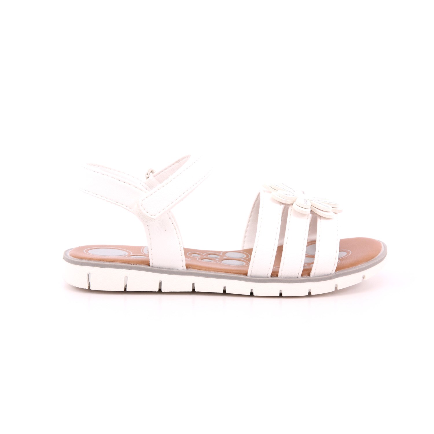 Sandalo Chicco Bambina Bianco Sandalo Chicco Bambina Bianco Scarpe 747 - 071140