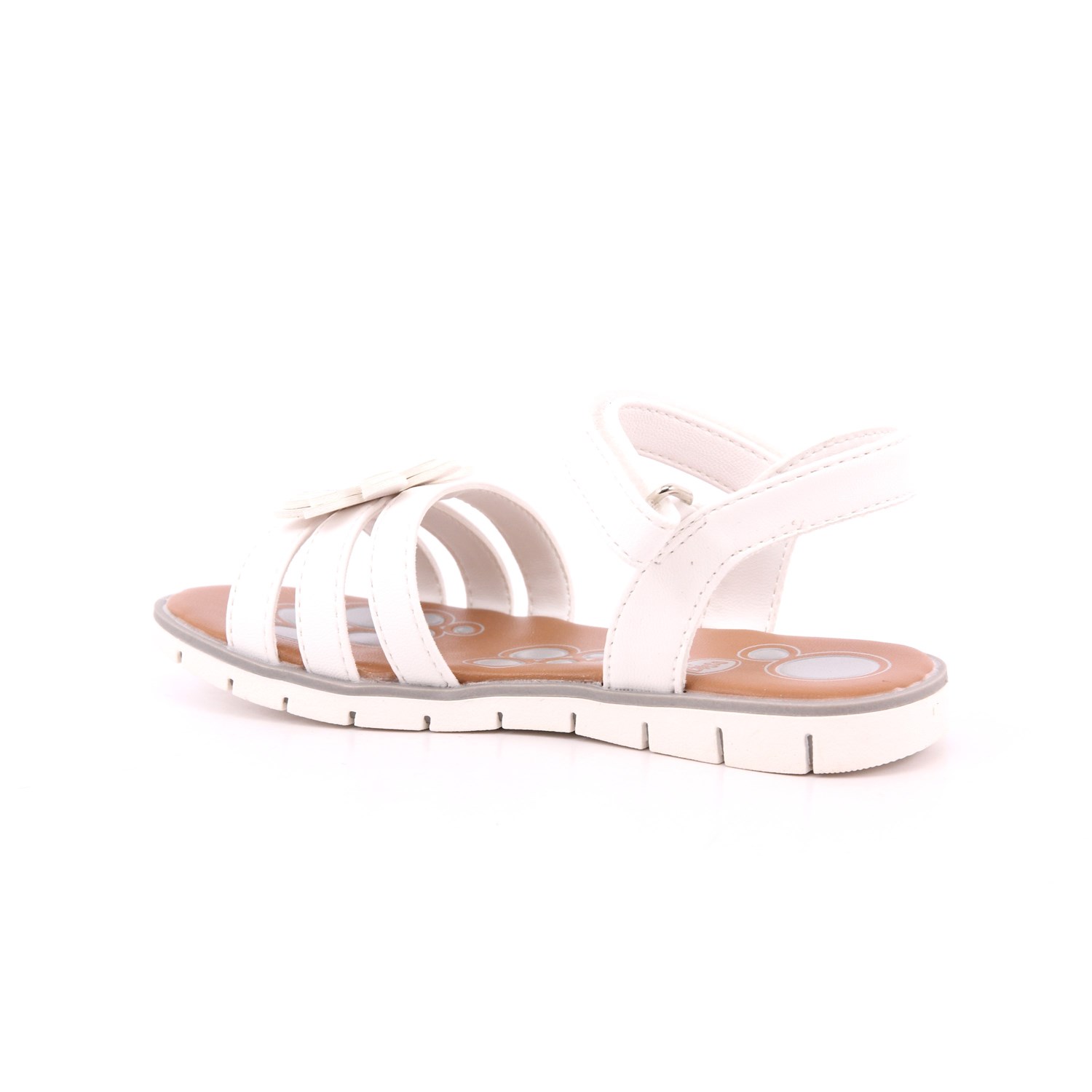 Sandalo Chicco Bambina Bianco Sandalo Chicco Bambina Bianco Scarpe 747 - 071140