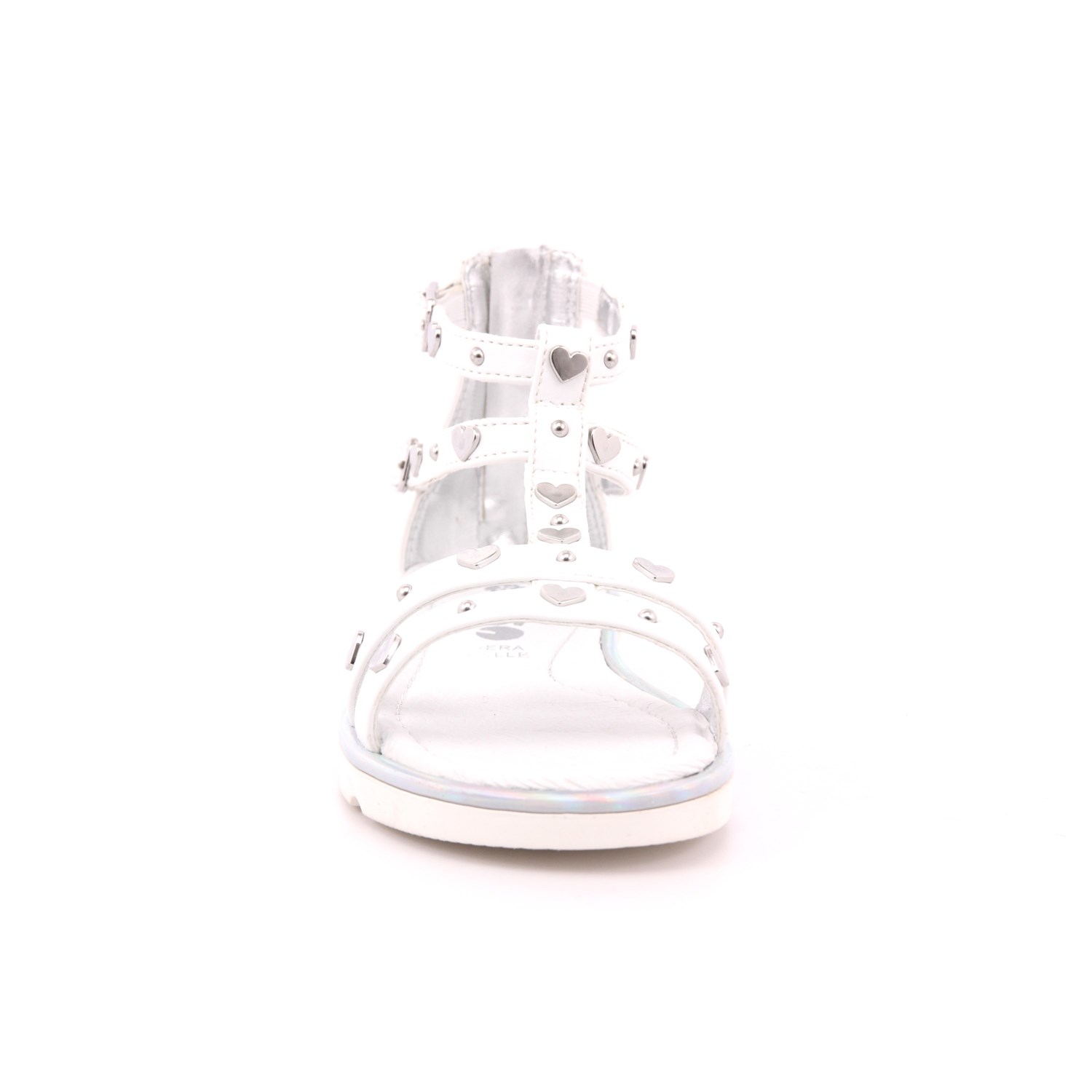 Sandalo Asso Bambina Bianco Sandalo Asso Bambina Bianco Scarpe 600 - AG16206A
