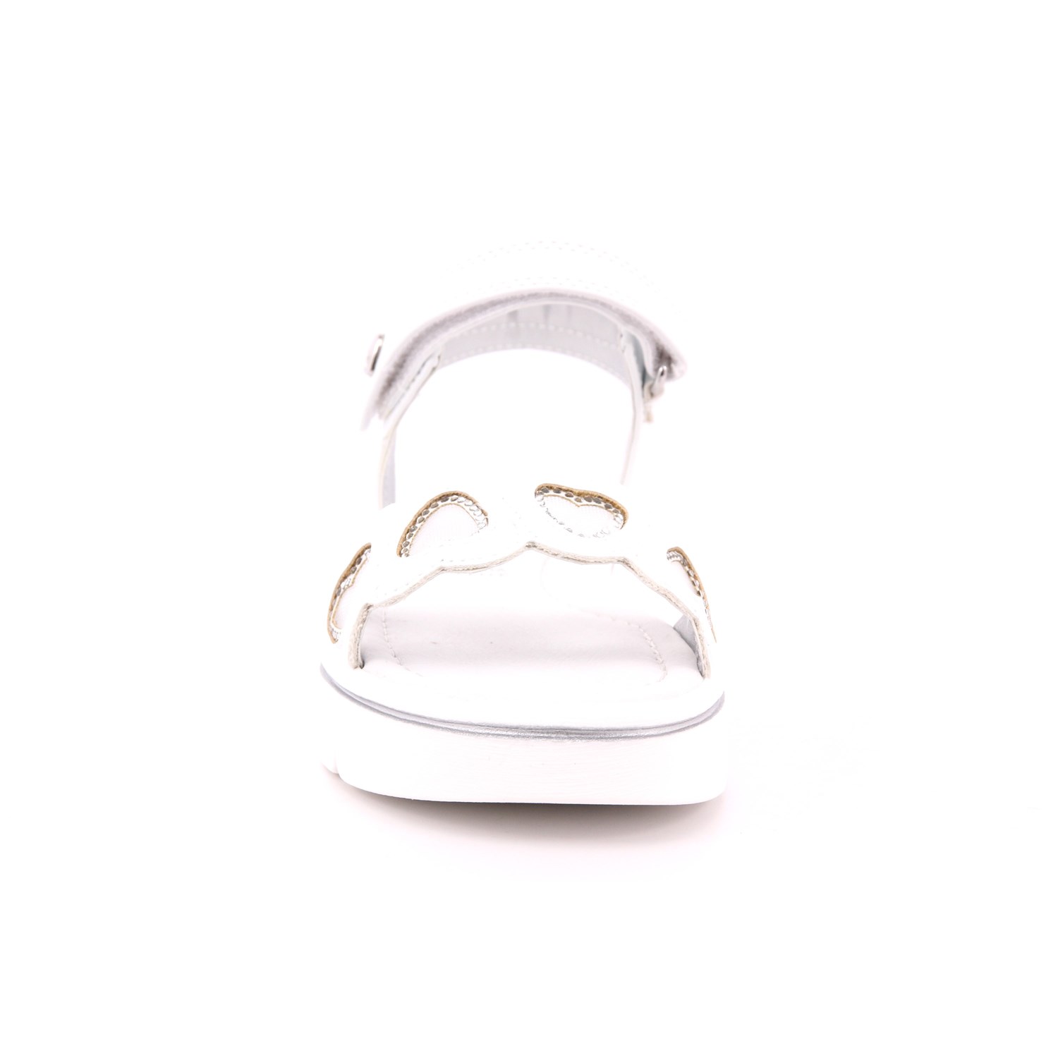 Sandalo Asso Bambina Bianco Sandalo Asso Bambina Bianco Scarpe 604 - AG16252B