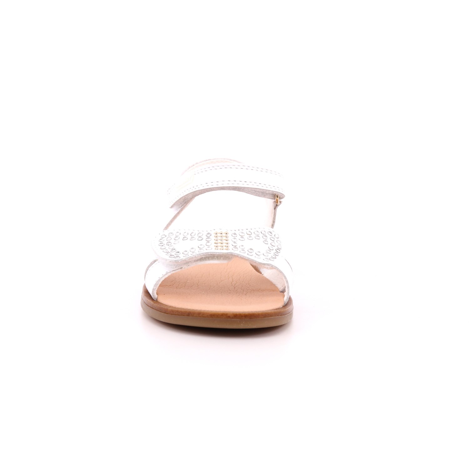 Sandalo Pablosky Bambina Bianco Sandalo Pablosky Bambina Bianco Scarpe 432 - 040000
