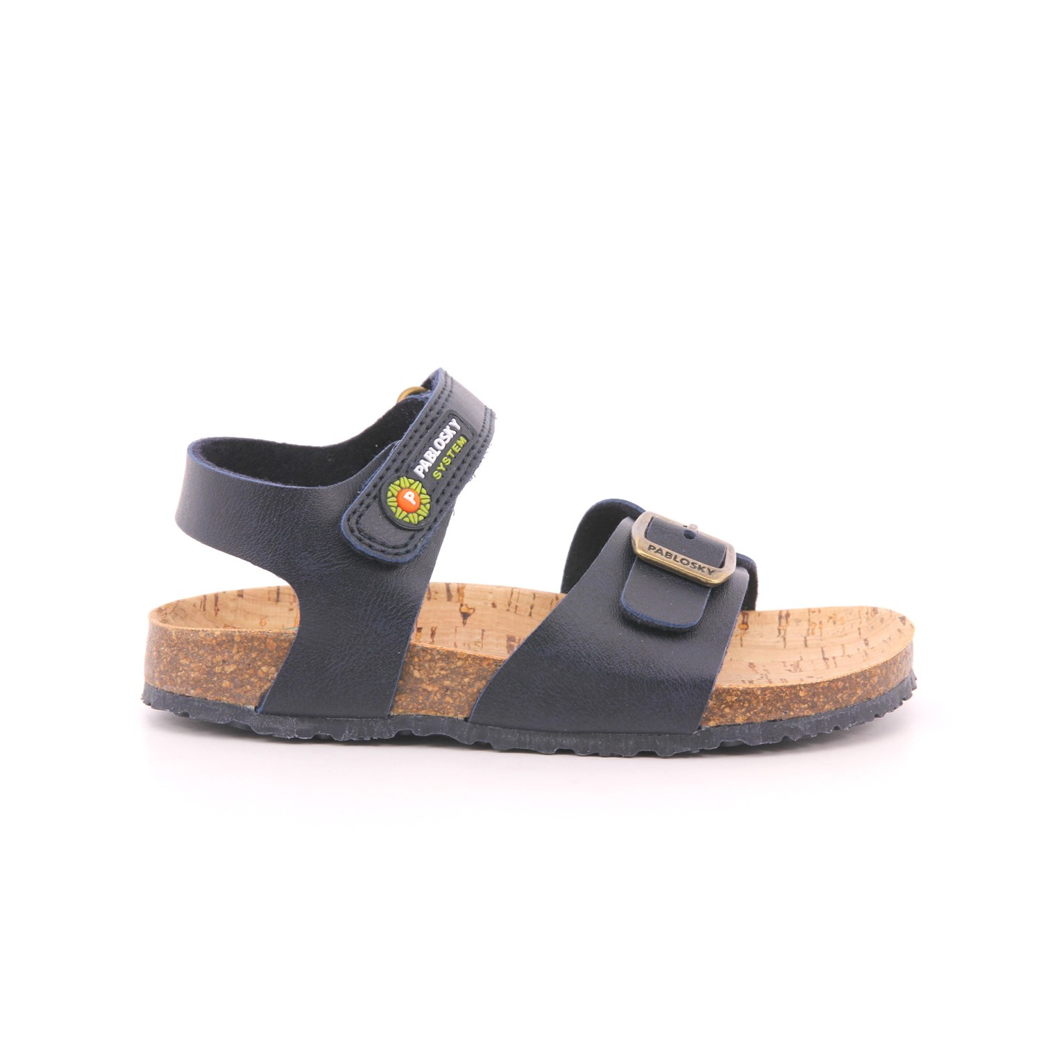 Sandalo Pablosky Bambino Blu Sandalo Pablosky Bambino Blu Scarpe 435 - 508720
