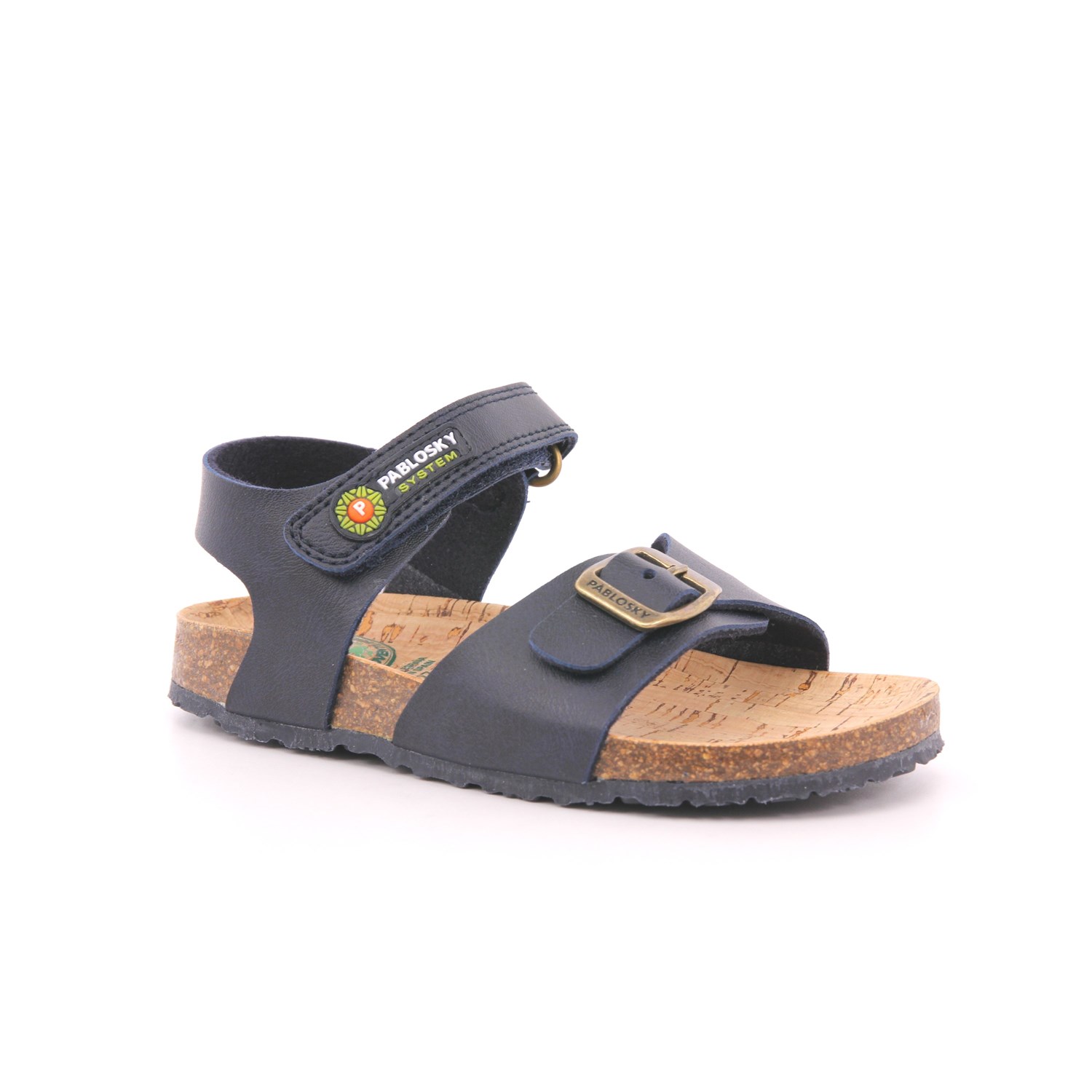 Sandalo Pablosky Bambino Blu Sandalo Pablosky Bambino Blu Scarpe 435 - 508720