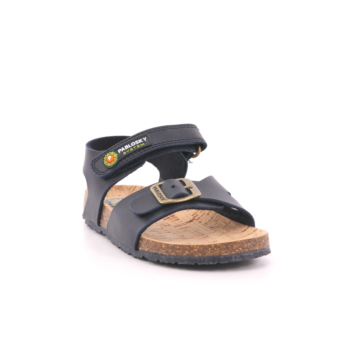 Sandalo Pablosky Bambino Blu Sandalo Pablosky Bambino Blu Scarpe 435 - 508720