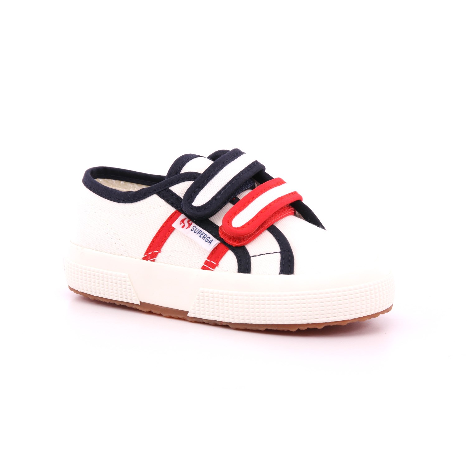 Scarpa Strappi Superga Bambino Bianco Scarpa Strappi Superga Bambino Bianco Scarpe 360 - S 81421W