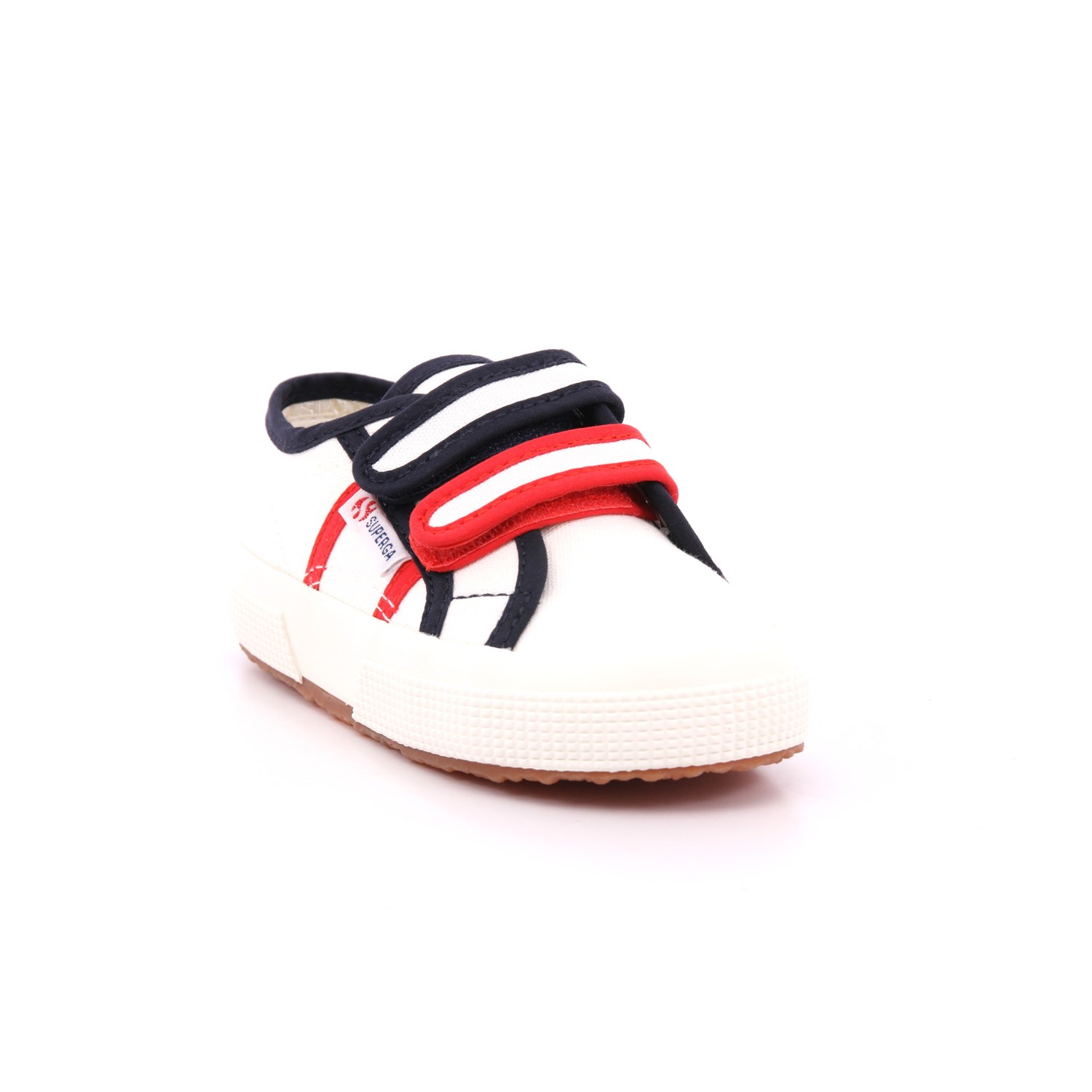 Scarpa Strappi Superga Bambino Bianco Scarpa Strappi Superga Bambino Bianco Scarpe 360 - S 81421W
