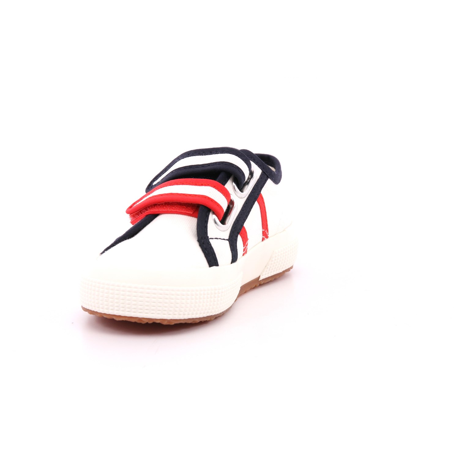 Scarpa Strappi Superga Bambino Bianco Scarpa Strappi Superga Bambino Bianco Scarpe 360 - S 81421W