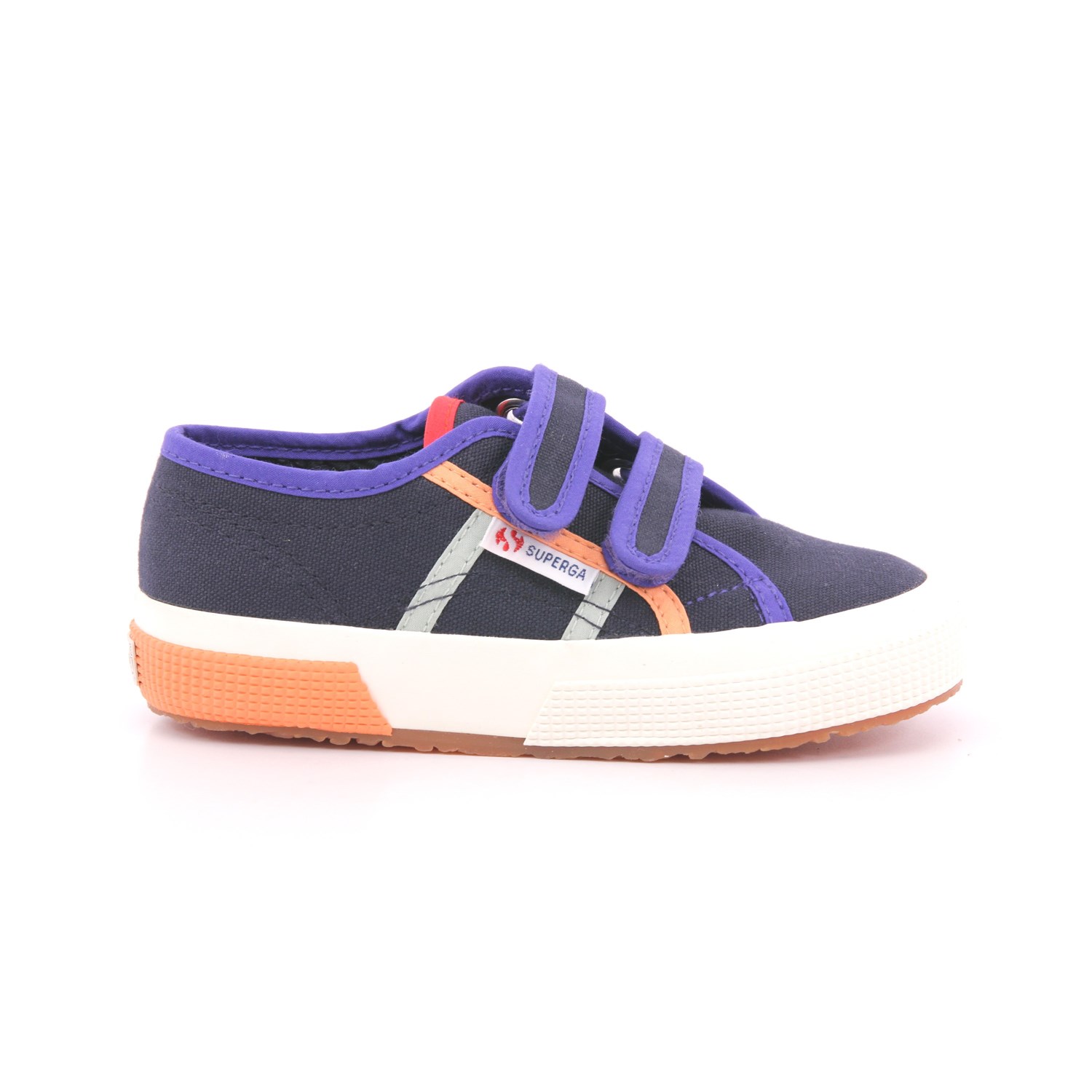 Scarpa Strappi Superga Bambino Blu Scarpa Strappi Superga Bambino Blu Scarpe 361 - S 81421W