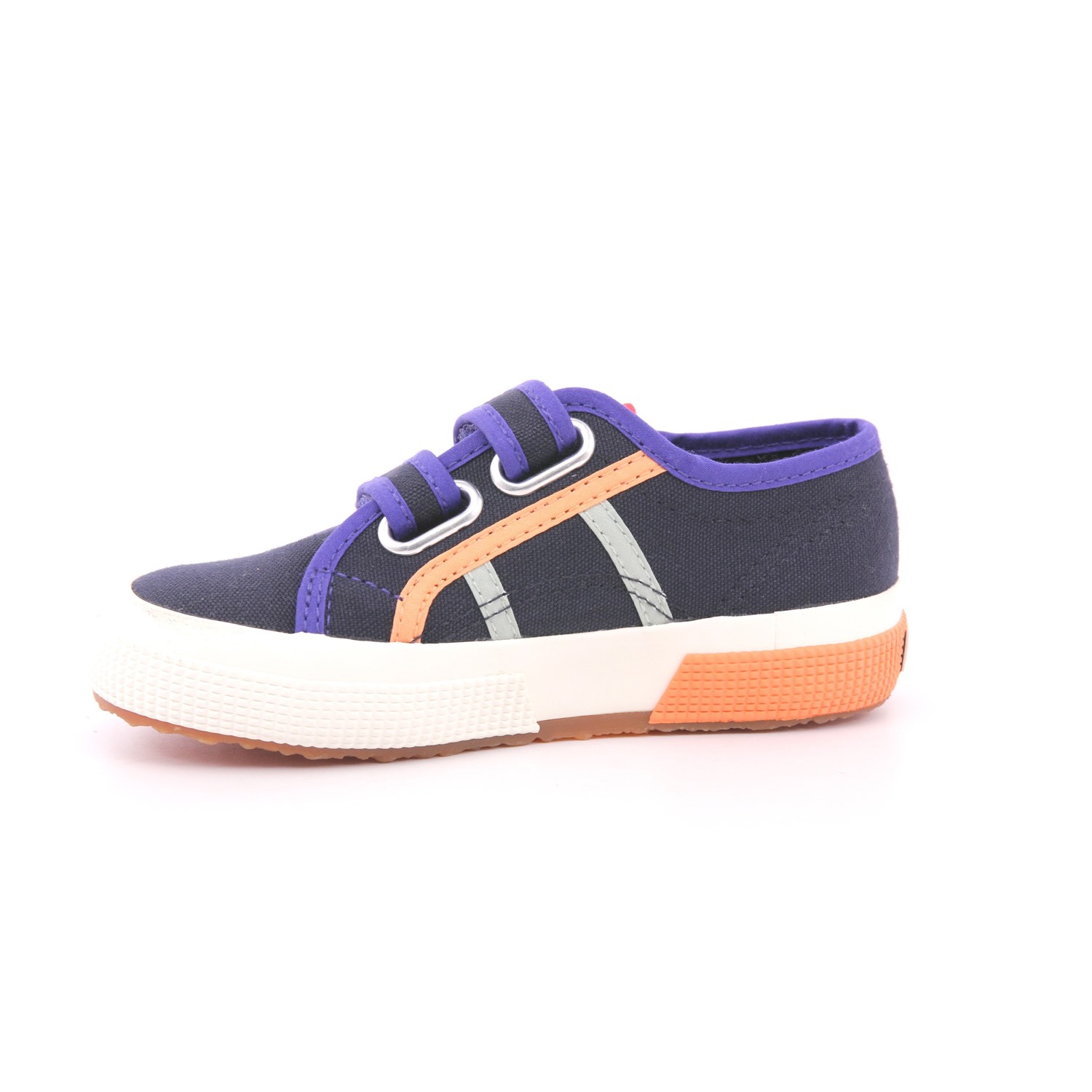 Scarpa Strappi Superga Bambino Blu Scarpa Strappi Superga Bambino Blu Scarpe 361 - S 81421W