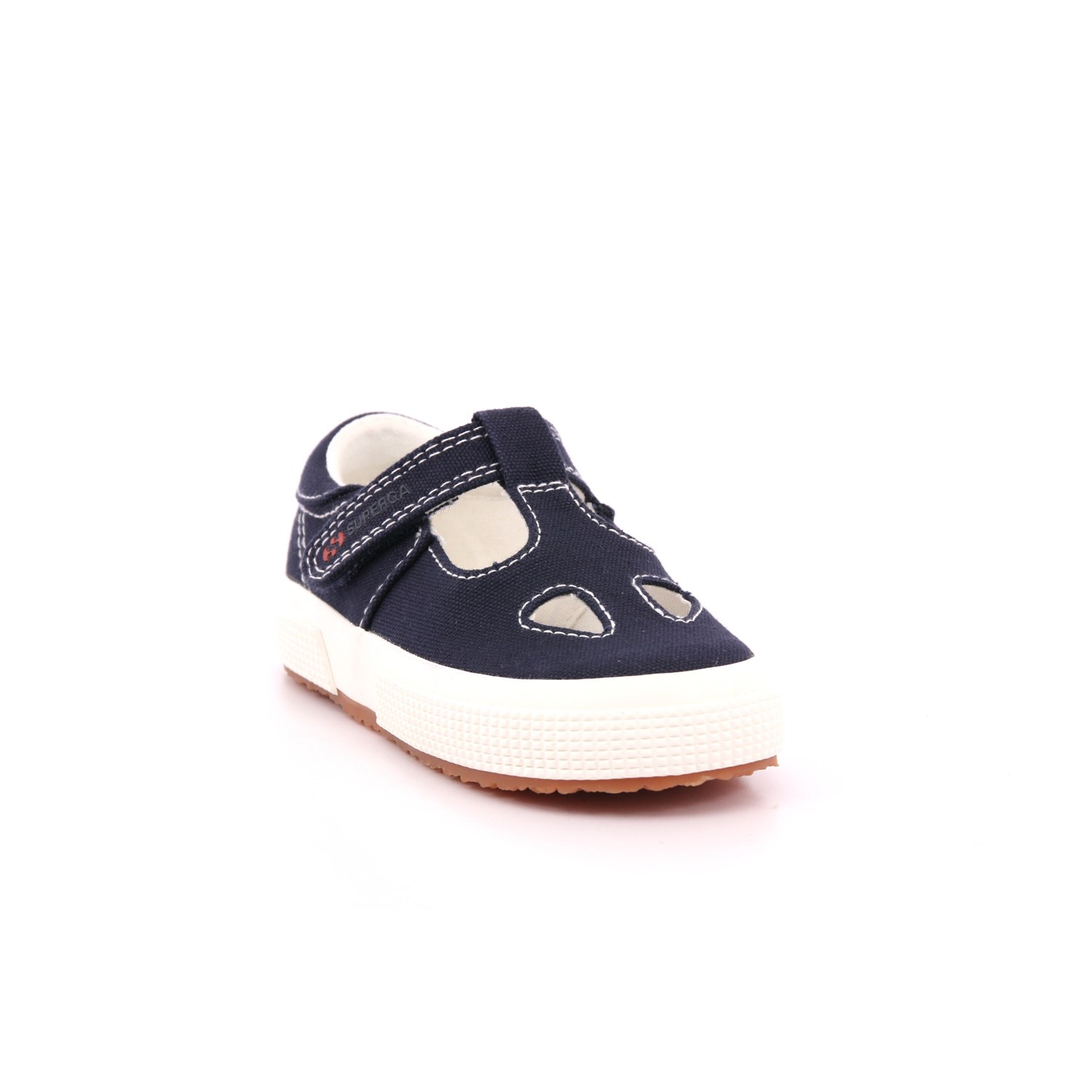 Occhi Di Bue Superga Bambino Blu Occhi Di Bue Superga Bambino Blu Scarpe 362 - S 6133MW