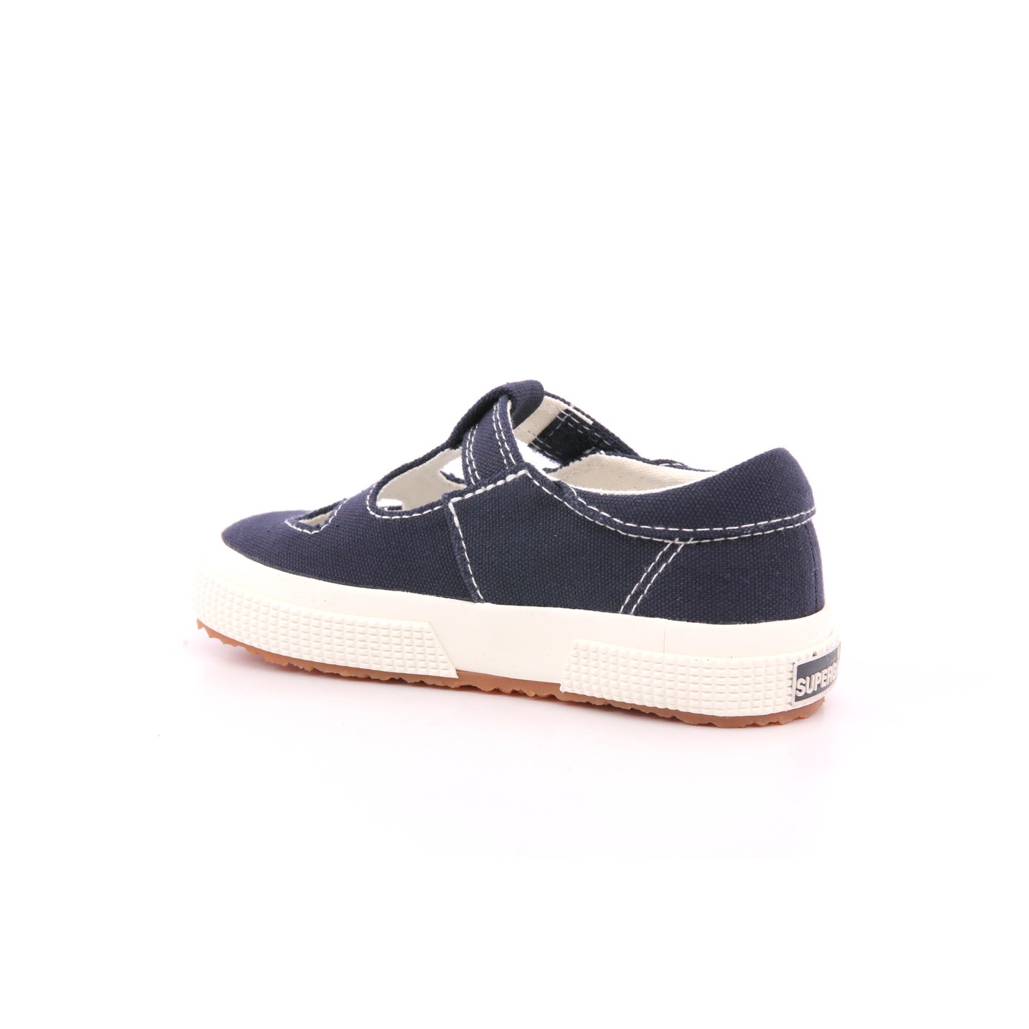 Occhi Di Bue Superga Bambino Blu Occhi Di Bue Superga Bambino Blu Scarpe 362 - S 6133MW