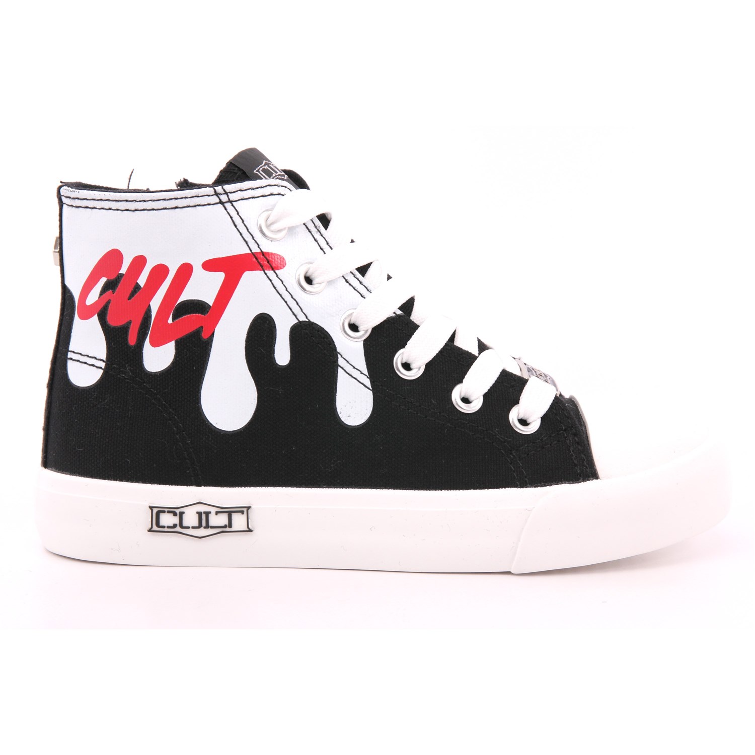 Scarpa Allacciata Cult Bambino Nero Scarpa Allacciata Cult Bambino Nero Scarpe 99 - CLJ006702
