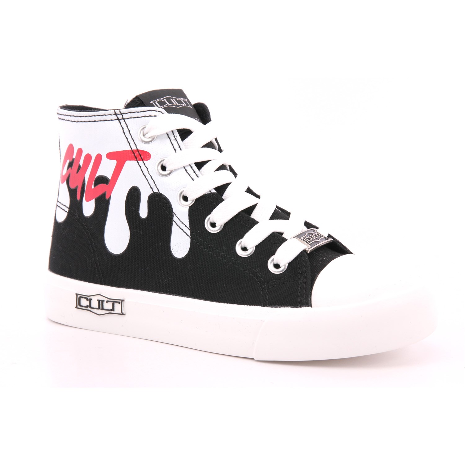 Scarpa Allacciata Cult Bambino Nero Scarpa Allacciata Cult Bambino Nero Scarpe 99 - CLJ006702