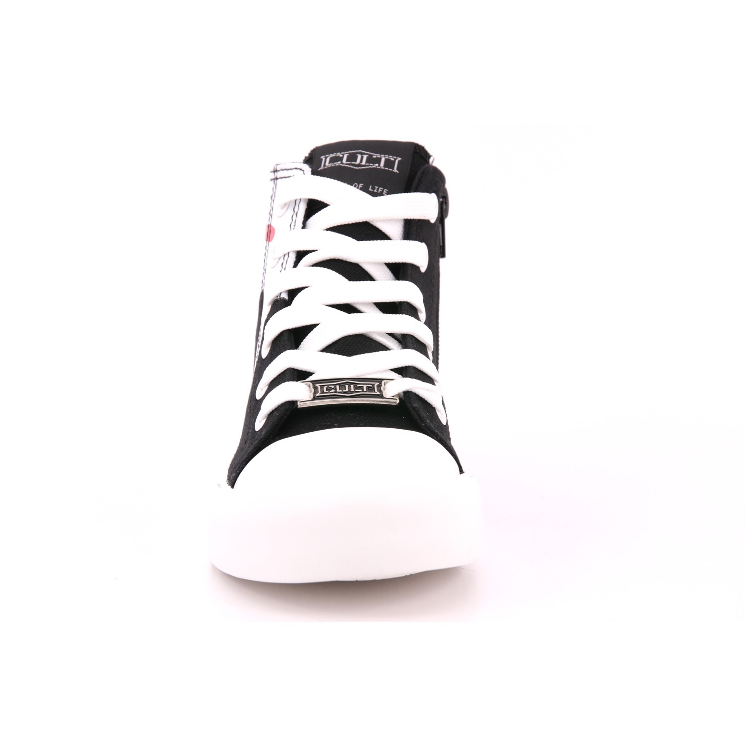 Scarpa Allacciata Cult Bambino Nero Scarpa Allacciata Cult Bambino Nero Scarpe 99 - CLJ006702