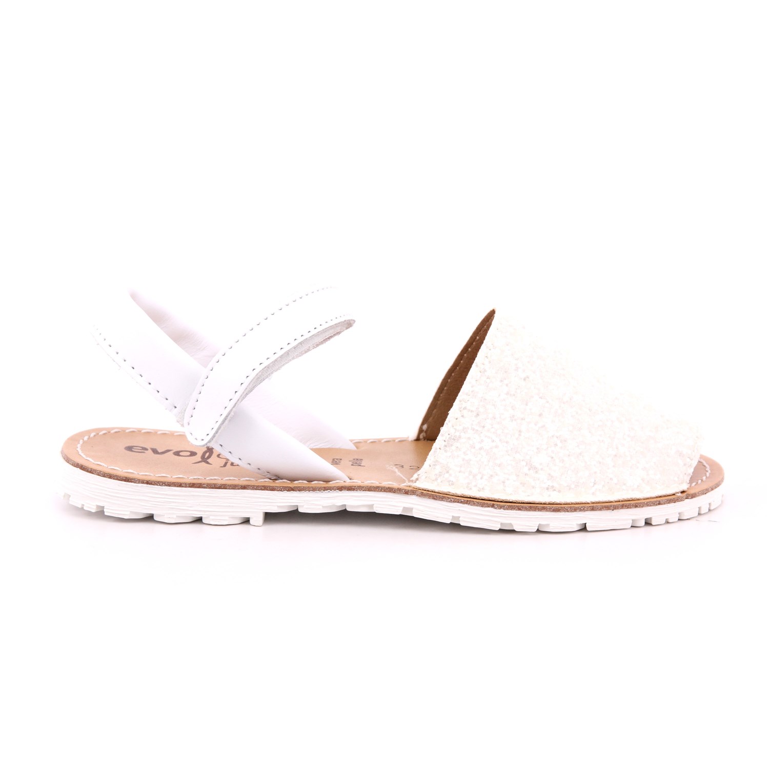 Minorca Evoca Bambina Bianco Minorca Evoca Bambina Bianco Scarpe 49 - TIA