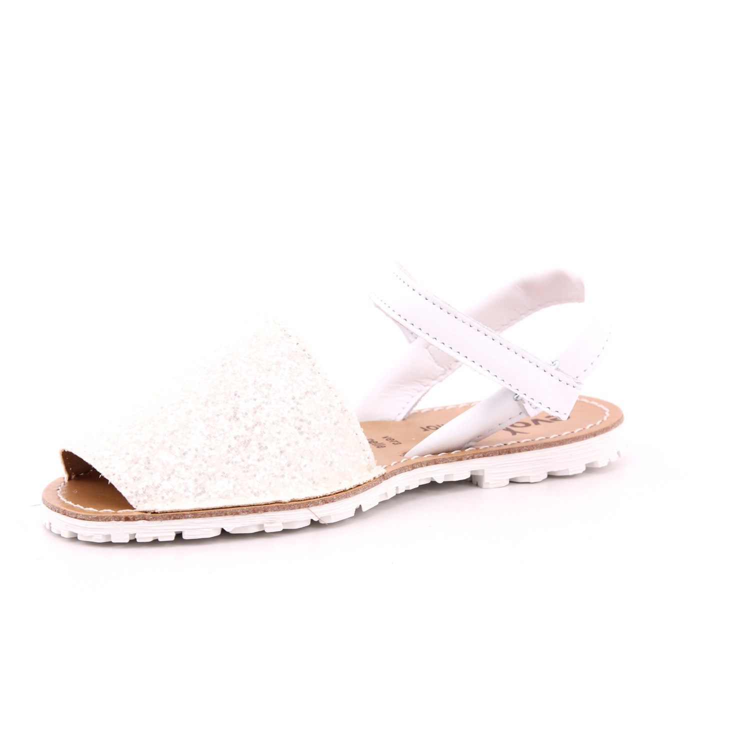 Minorca Evoca Bambina Bianco Minorca Evoca Bambina Bianco Scarpe 49 - TIA