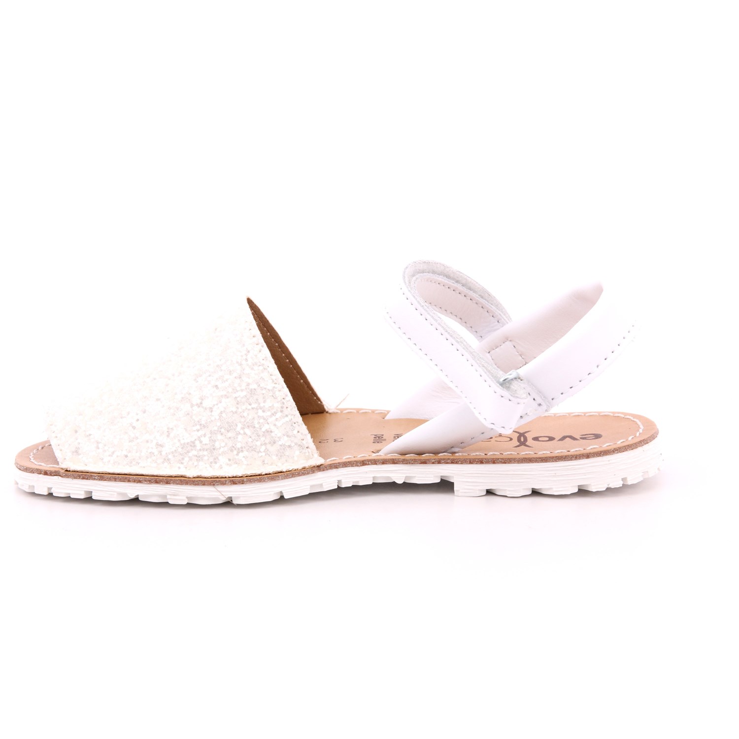 Minorca Evoca Bambina Bianco Minorca Evoca Bambina Bianco Scarpe 49 - TIA