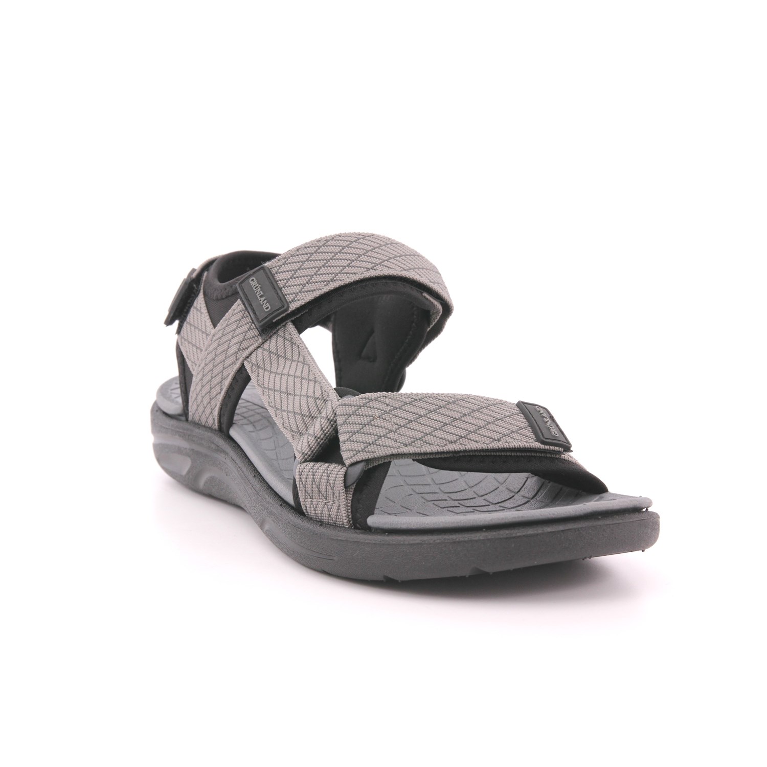 Sandalo Grunland Uomo Nero Sandalo Grunland Uomo Nero Scarpe 624 - SA2617