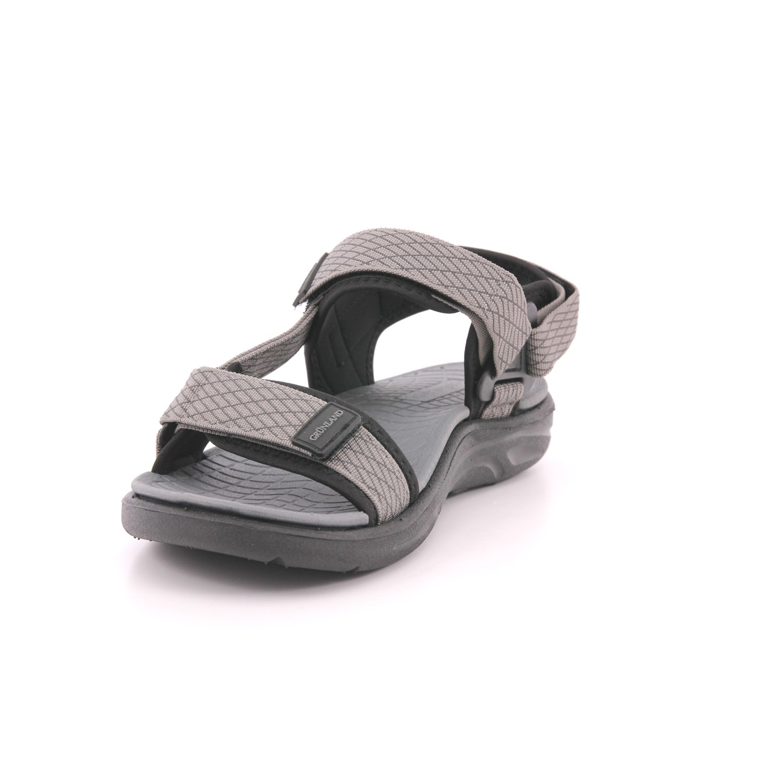Sandalo Grunland Uomo Nero Sandalo Grunland Uomo Nero Scarpe 624 - SA2617
