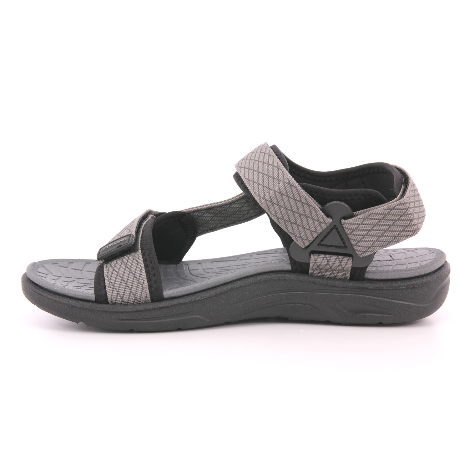 Sandalo Grunland Uomo Nero Sandalo Grunland Uomo Nero Scarpe 624 - SA2617