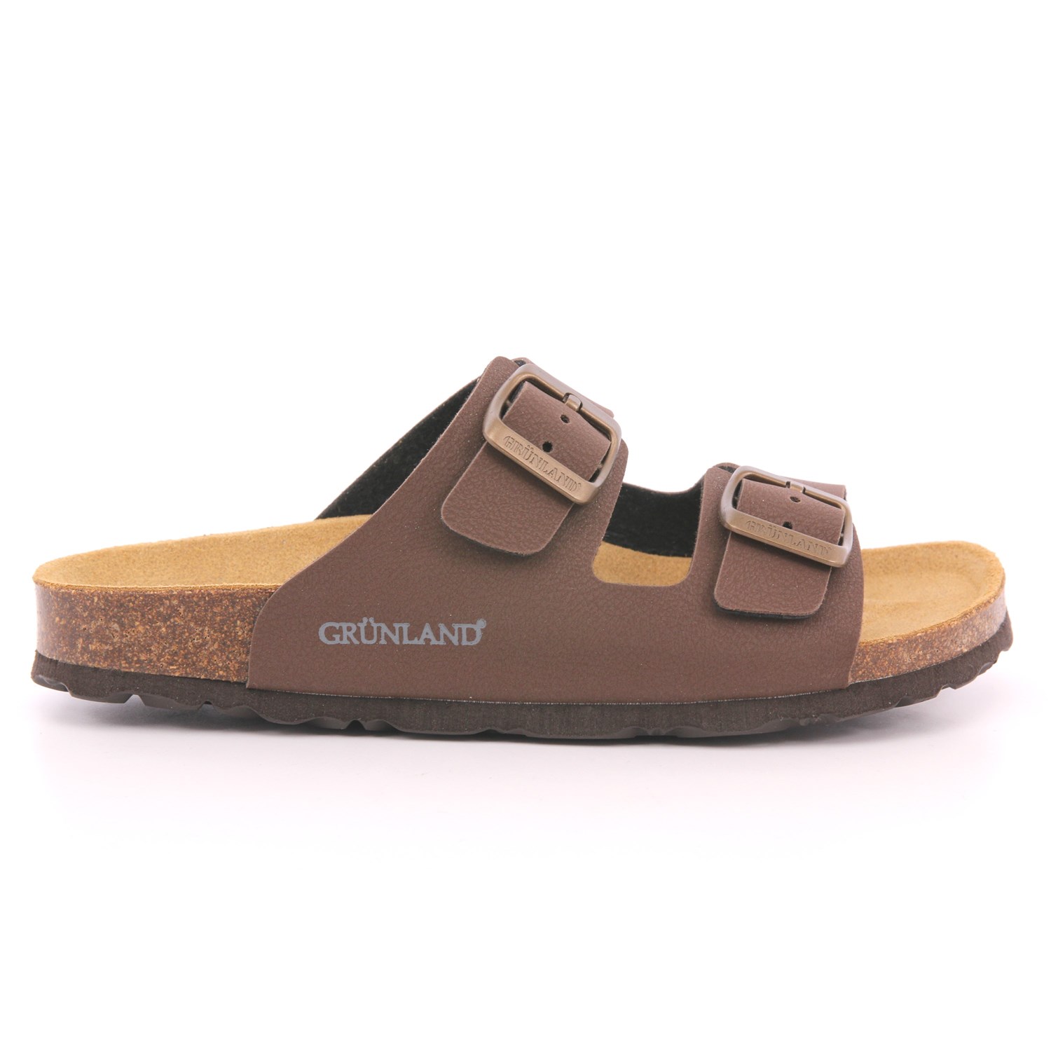 Ciabatte Grunland Donna Marrone Ciabatte Grunland Donna Marrone Scarpe 634 - CB1557