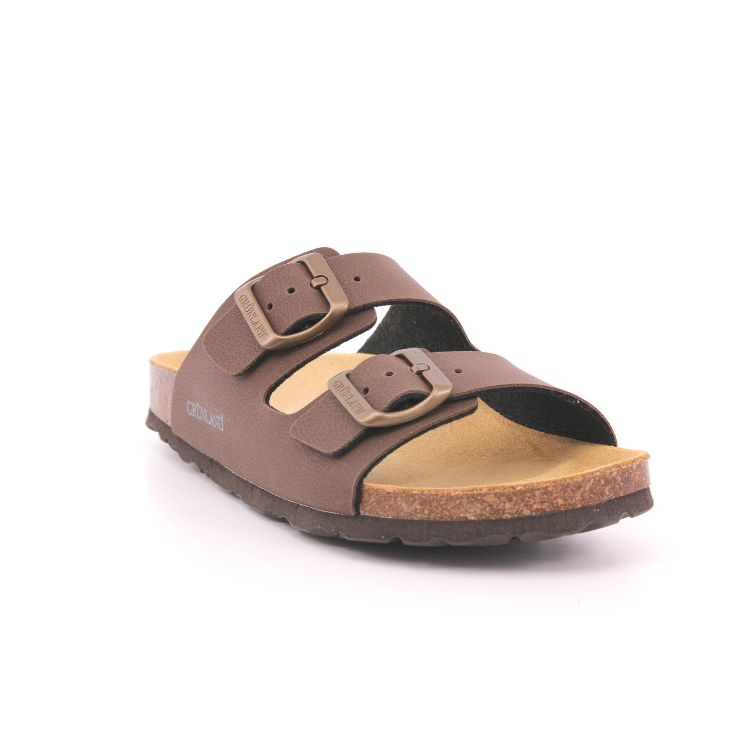 Ciabatte Grunland Donna Marrone Ciabatte Grunland Donna Marrone Scarpe 634 - CB1557