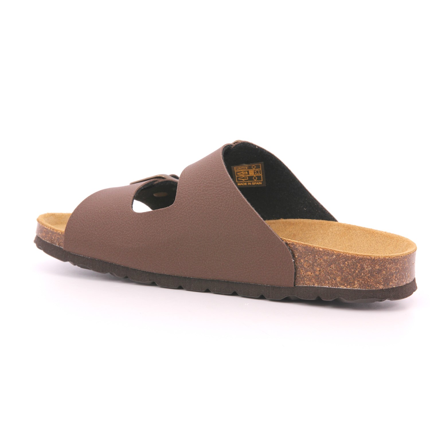 Ciabatte Grunland Donna Marrone Ciabatte Grunland Donna Marrone Scarpe 634 - CB1557