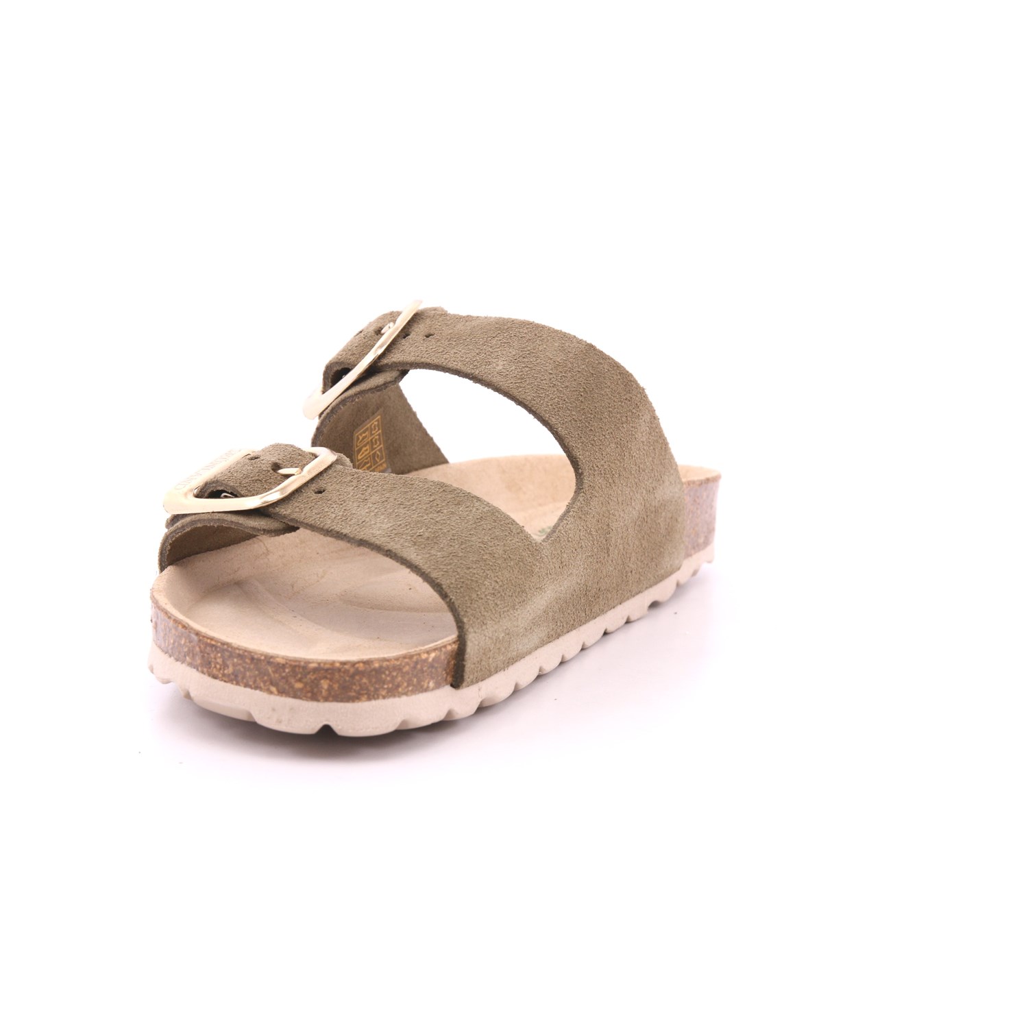Ciabatte Grunland Donna Verde Militare Ciabatte Grunland Donna Verde Militare Scarpe 641 - CB2631