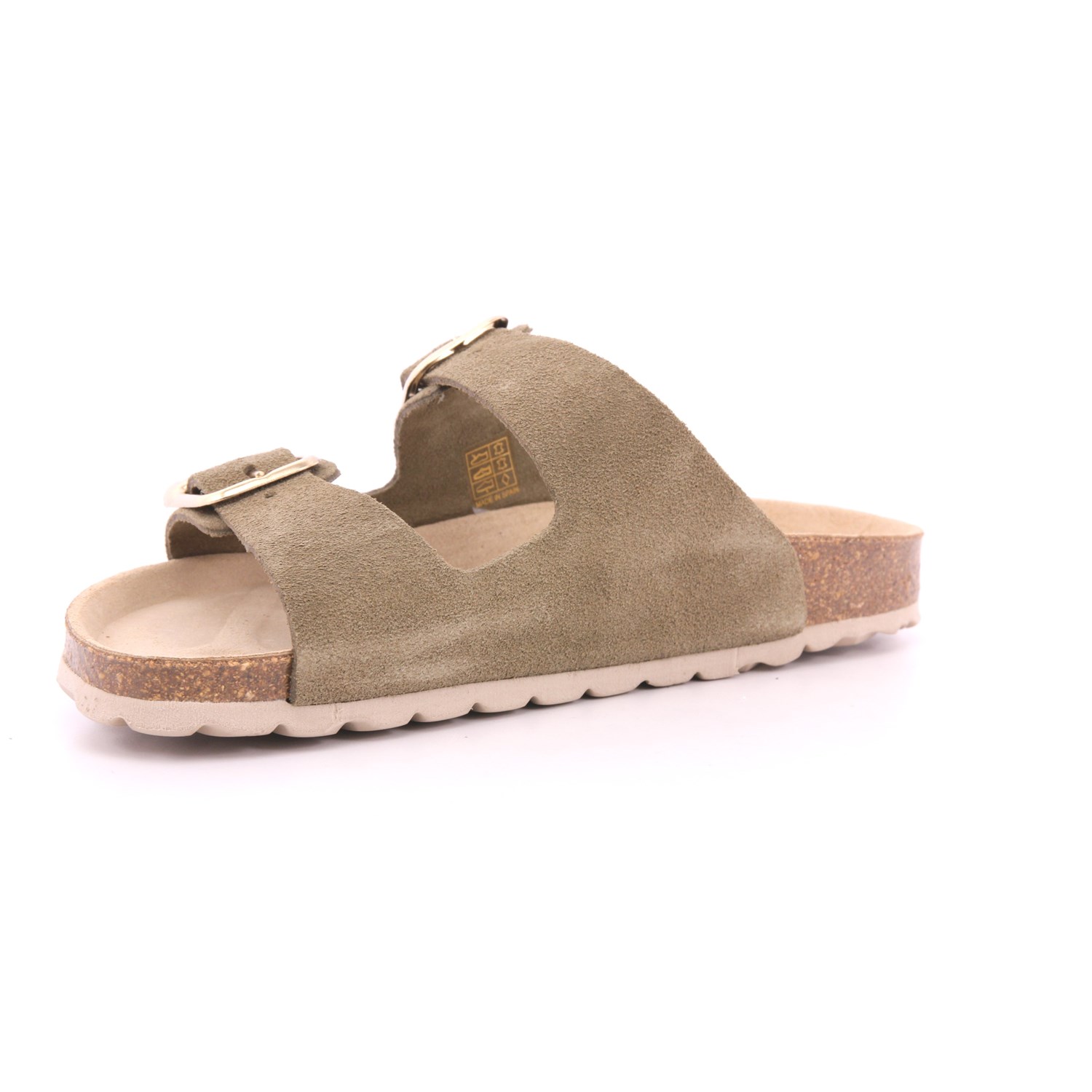 Ciabatte Grunland Donna Verde Militare Ciabatte Grunland Donna Verde Militare Scarpe 641 - CB2631