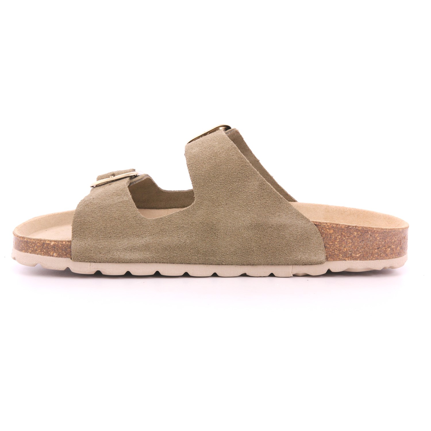 Ciabatte Grunland Donna Verde Militare Ciabatte Grunland Donna Verde Militare Scarpe 641 - CB2631