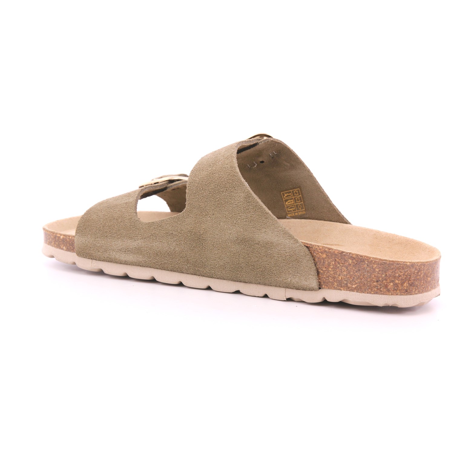 Ciabatte Grunland Donna Verde Militare Ciabatte Grunland Donna Verde Militare Scarpe 641 - CB2631