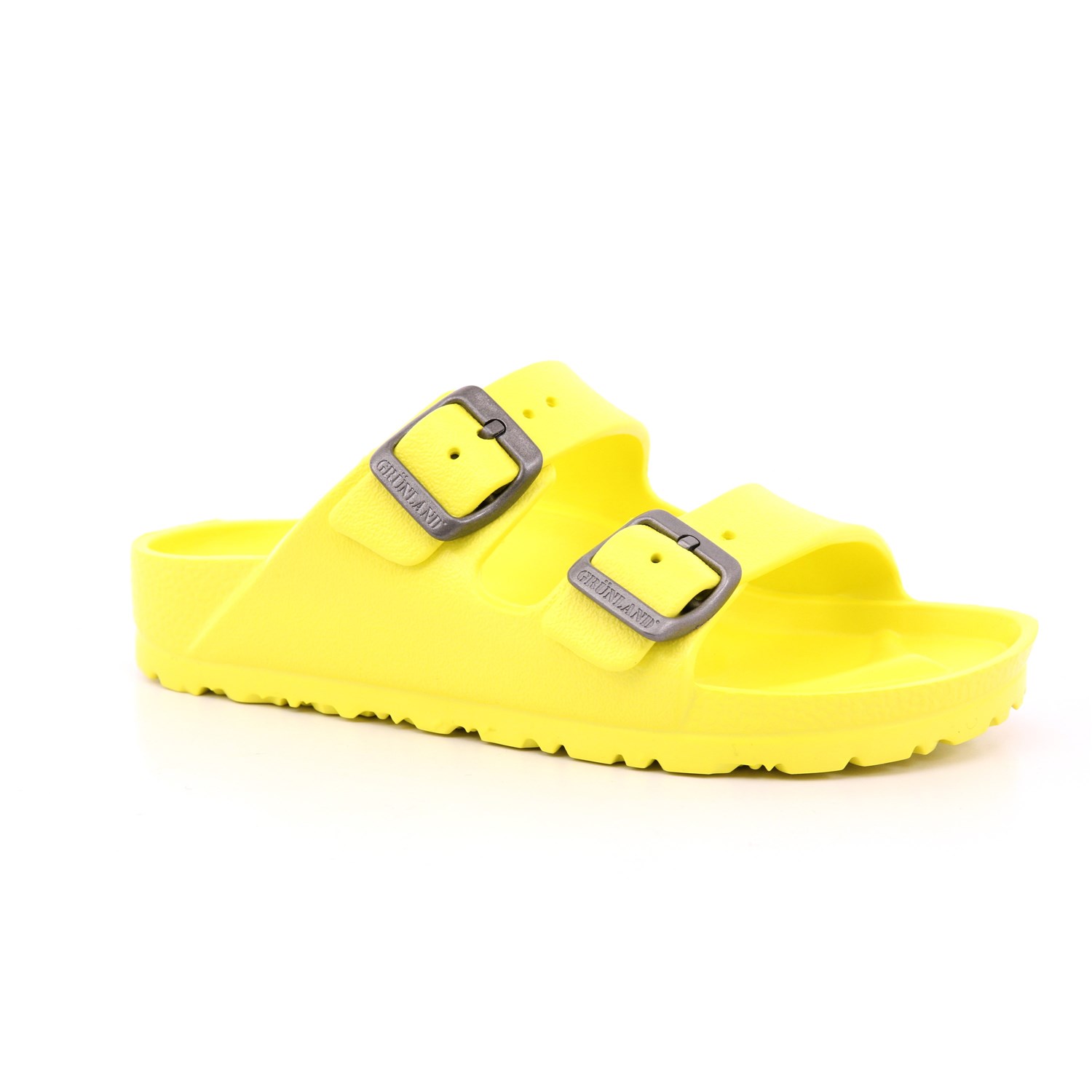 Ciabatte Grunland Bambino Giallo Ciabatte Grunland Bambino Giallo Scarpe 644 - CI1886