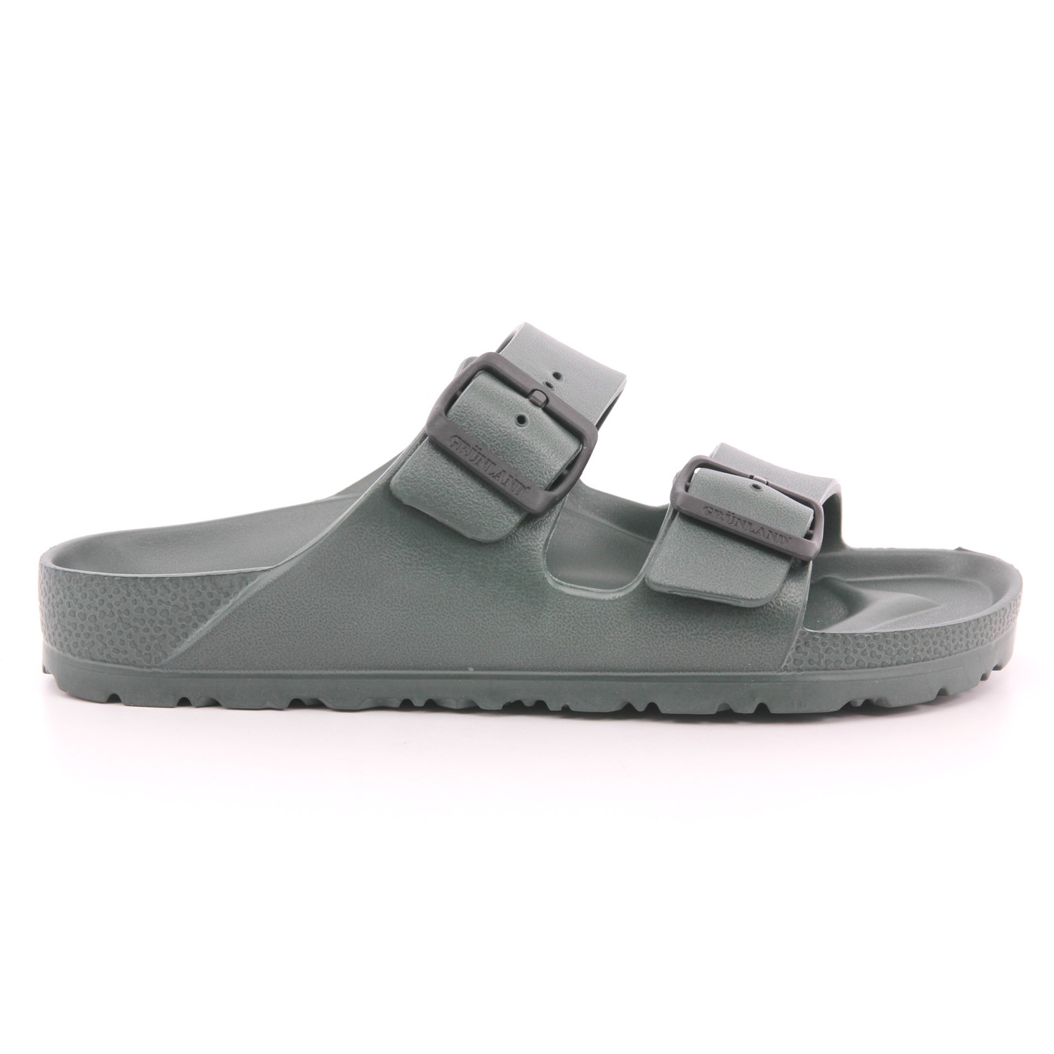 Ciabatte Grunland Bambino Verde Militare Ciabatte Grunland Bambino Verde Militare Scarpe 647 - CI1886