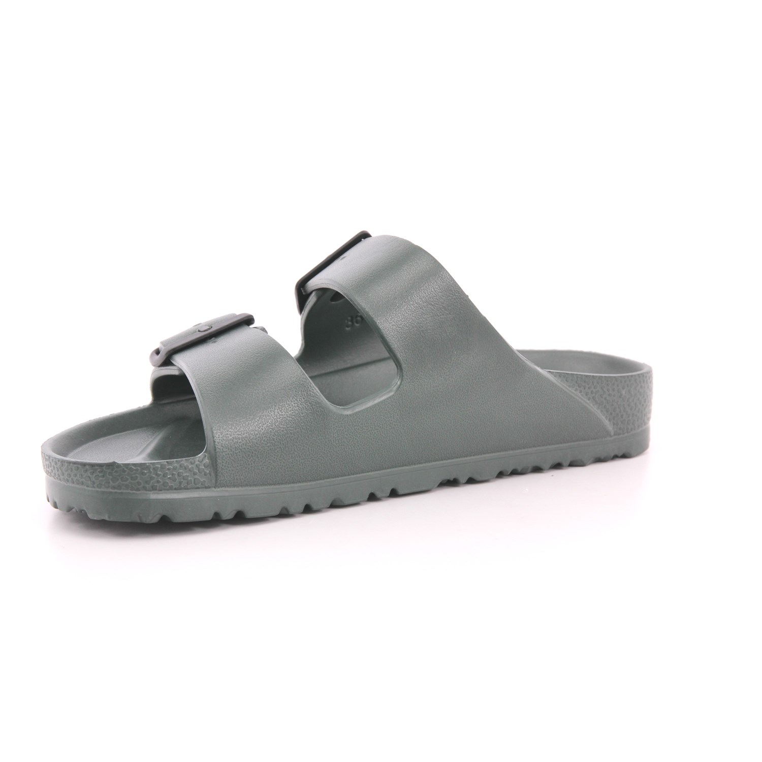 Ciabatte Grunland Bambino Verde Militare Ciabatte Grunland Bambino Verde Militare Scarpe 647 - CI1886