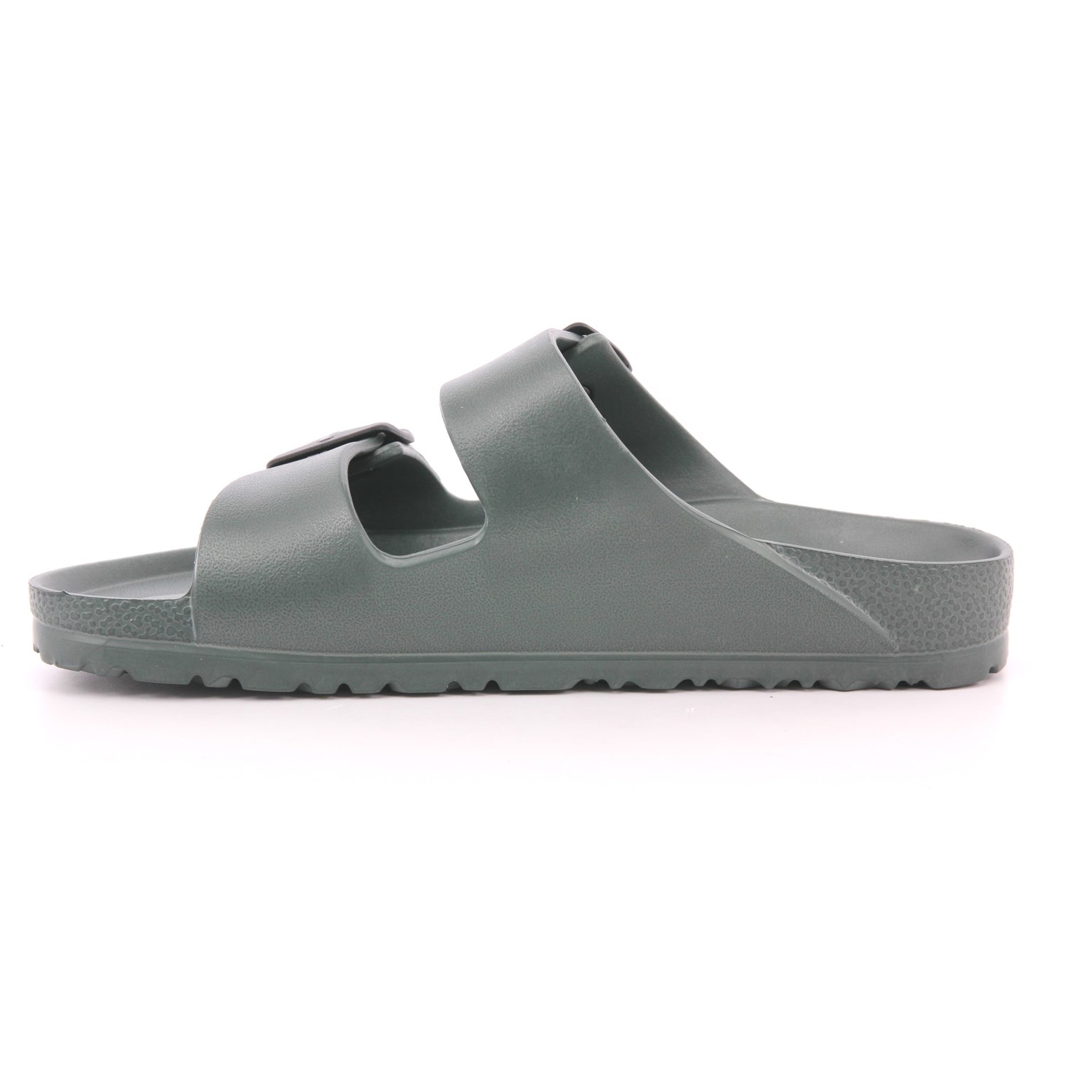 Ciabatte Grunland Bambino Verde Militare Ciabatte Grunland Bambino Verde Militare Scarpe 647 - CI1886