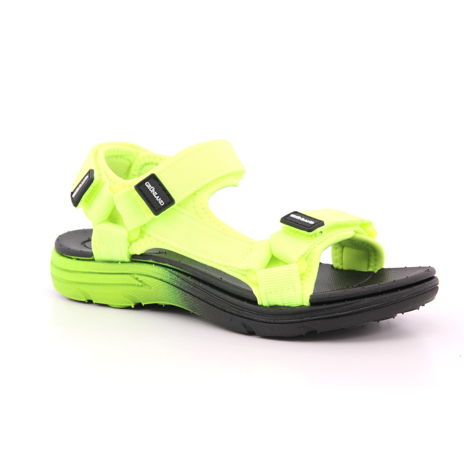 Sandalo Grunland Bambino Giallo Sandalo Grunland Bambino Giallo Scarpe 649 - SA2111
