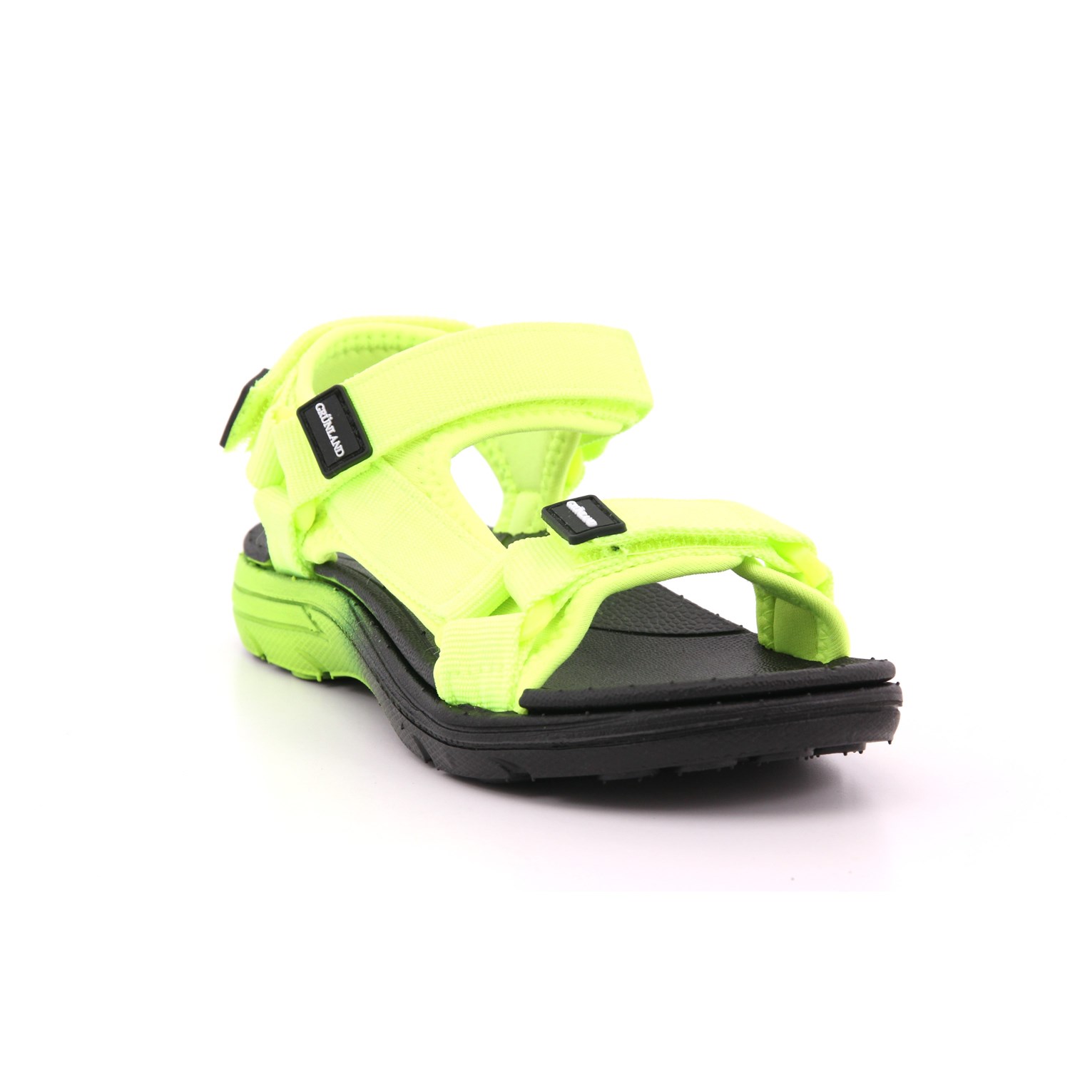 Sandalo Grunland Bambino Giallo Sandalo Grunland Bambino Giallo Scarpe 649 - SA2111