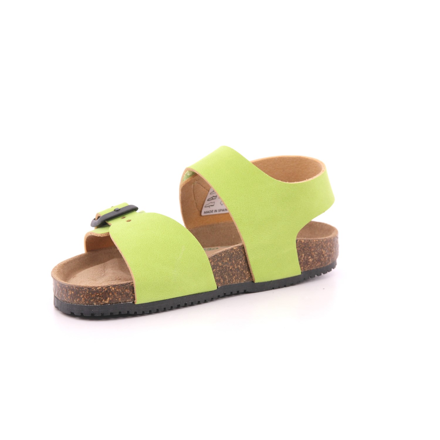 Sandalo Grunland Bambino Verde Sandalo Grunland Bambino Verde Scarpe 652 - SB1328